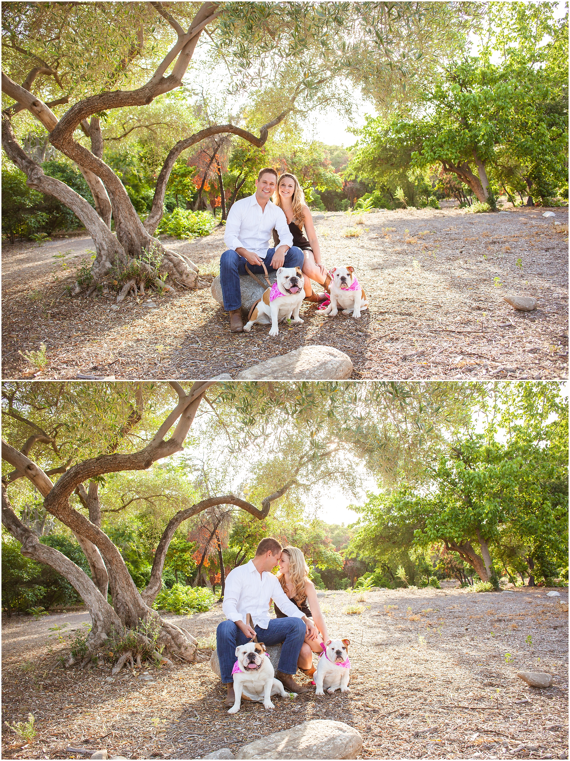 Couples Pet Session - https://brittneyhannonphotography.com