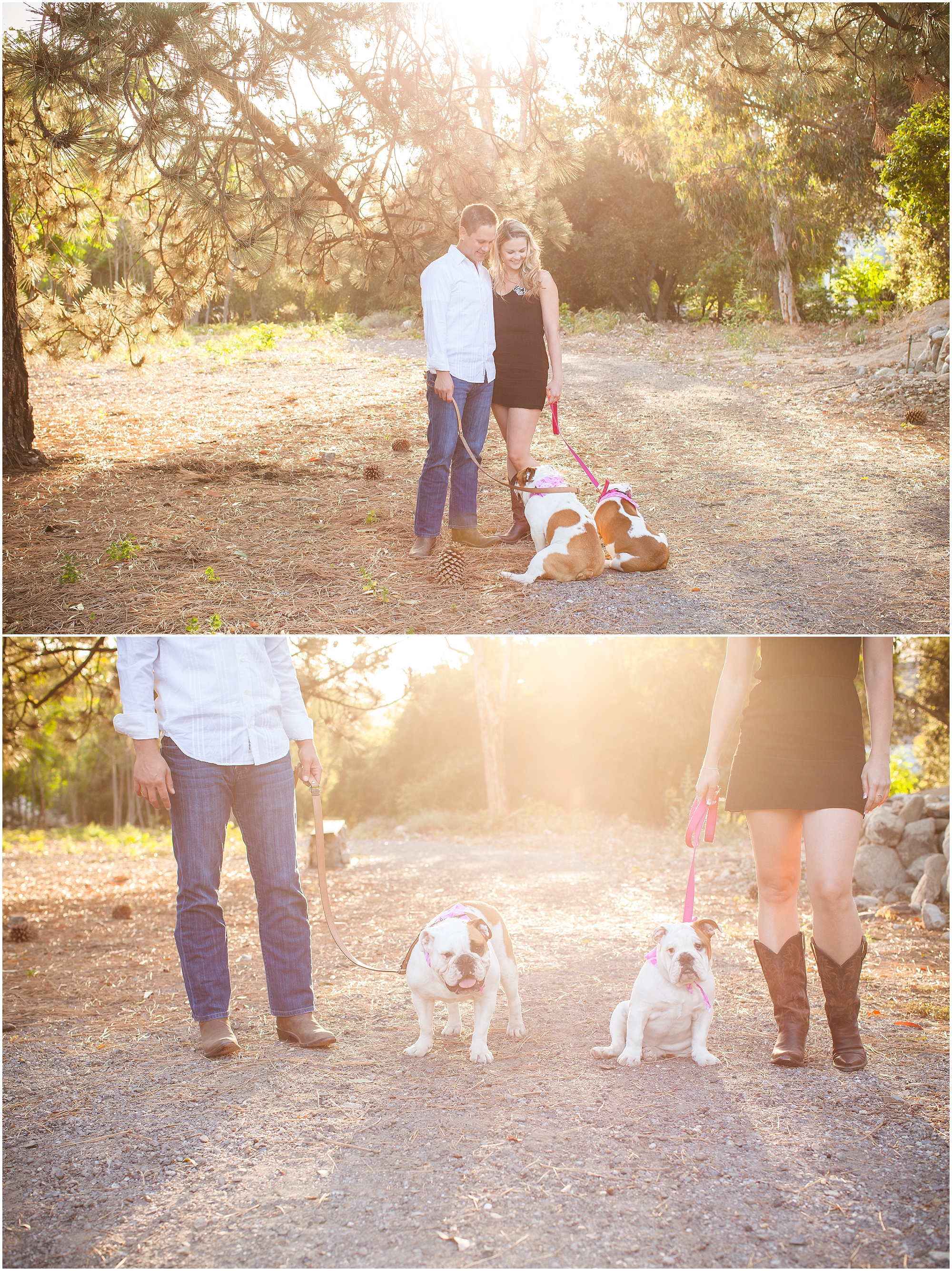 Couples Pet Session - https://brittneyhannonphotography.com