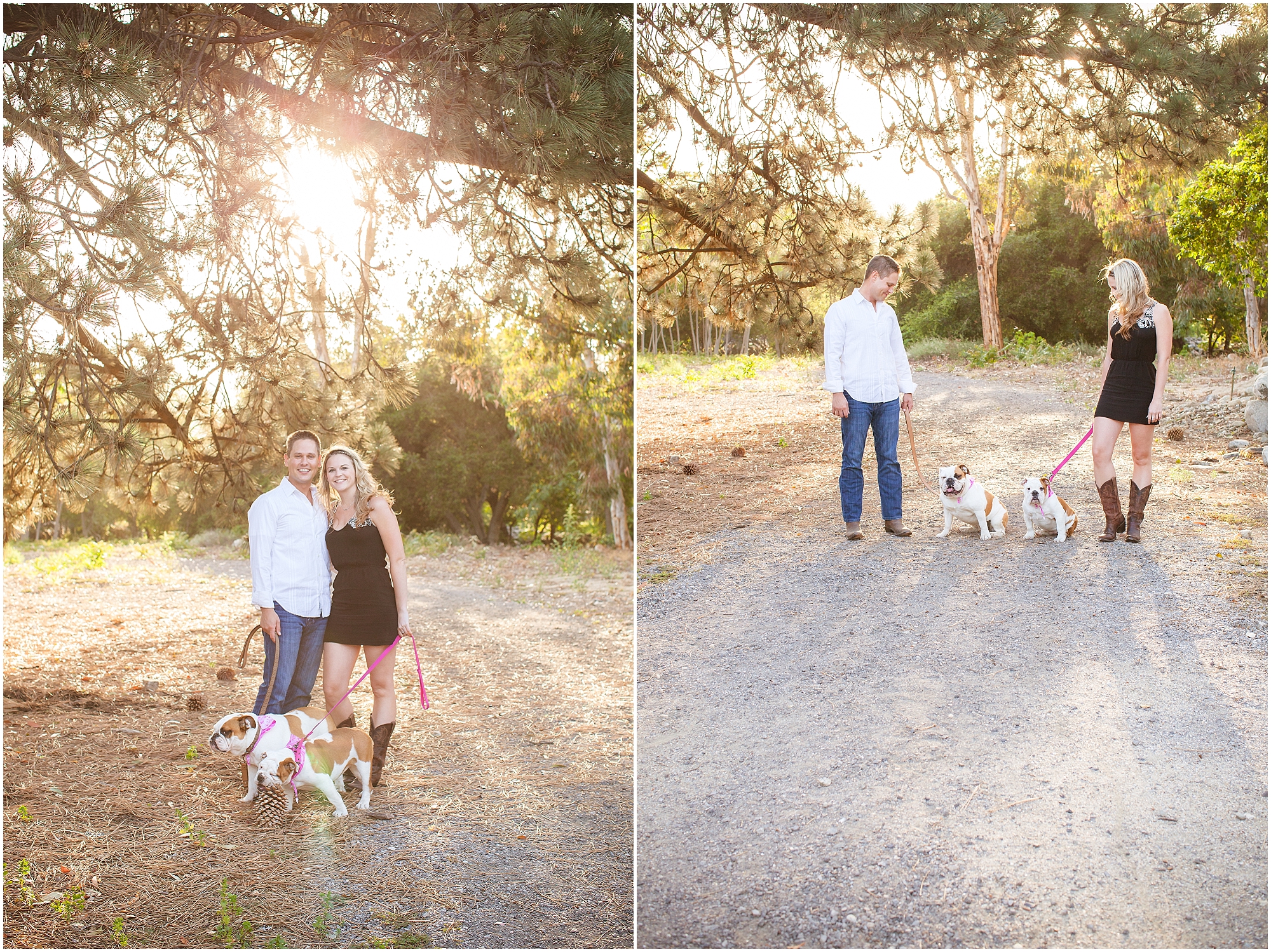 Couples Pet Session - https://brittneyhannonphotography.com