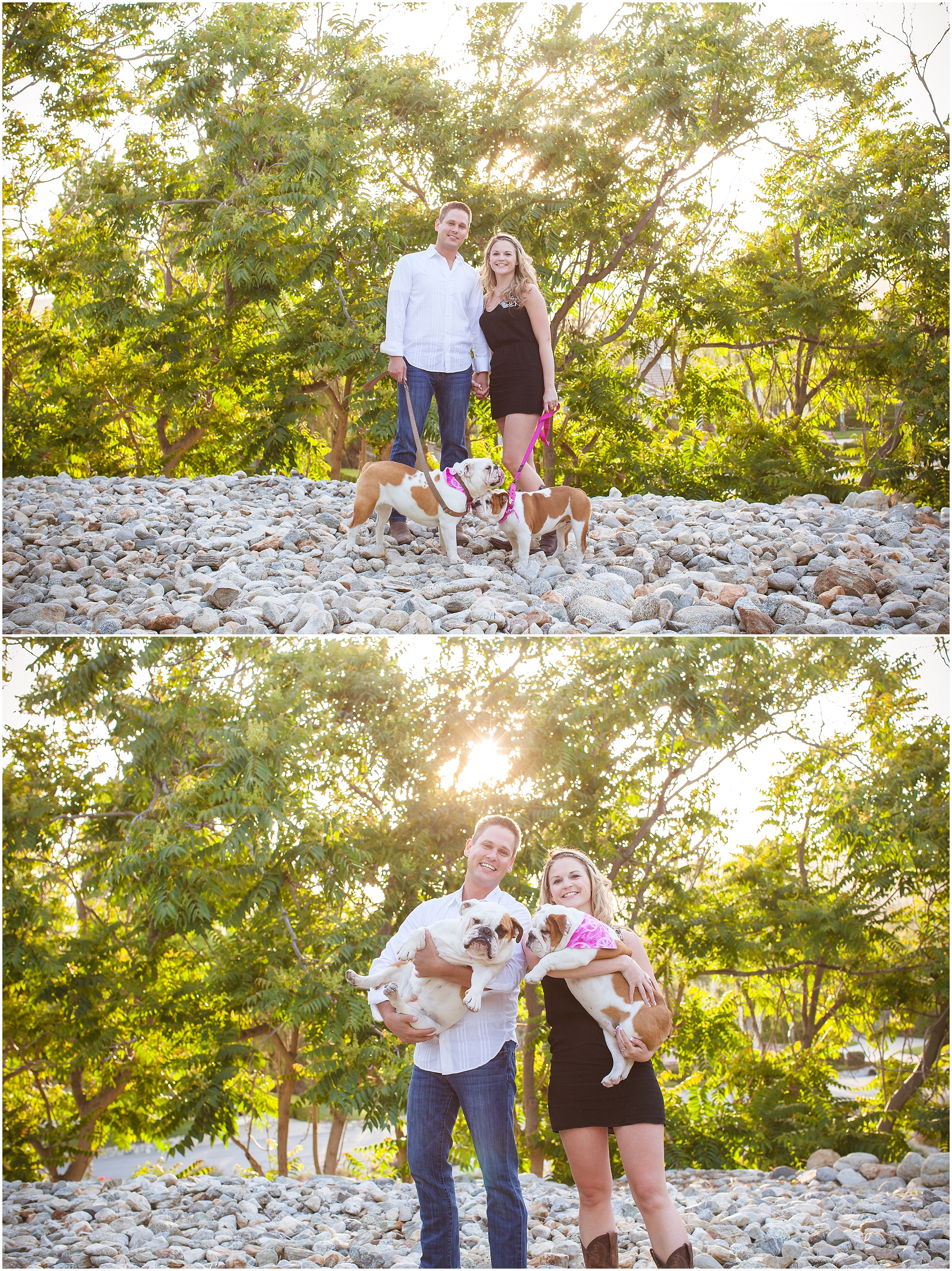 Couples Pet Session - https://brittneyhannonphotography.com