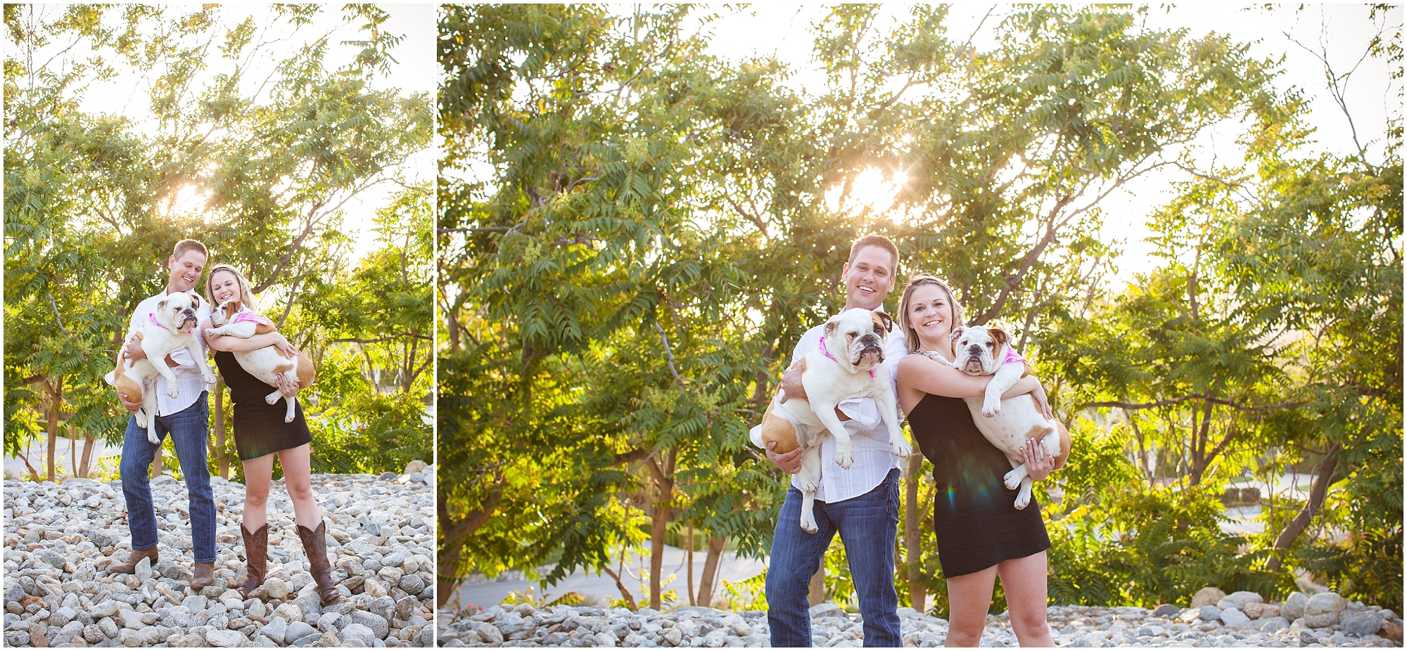 Couples Pet Session - https://brittneyhannonphotography.com