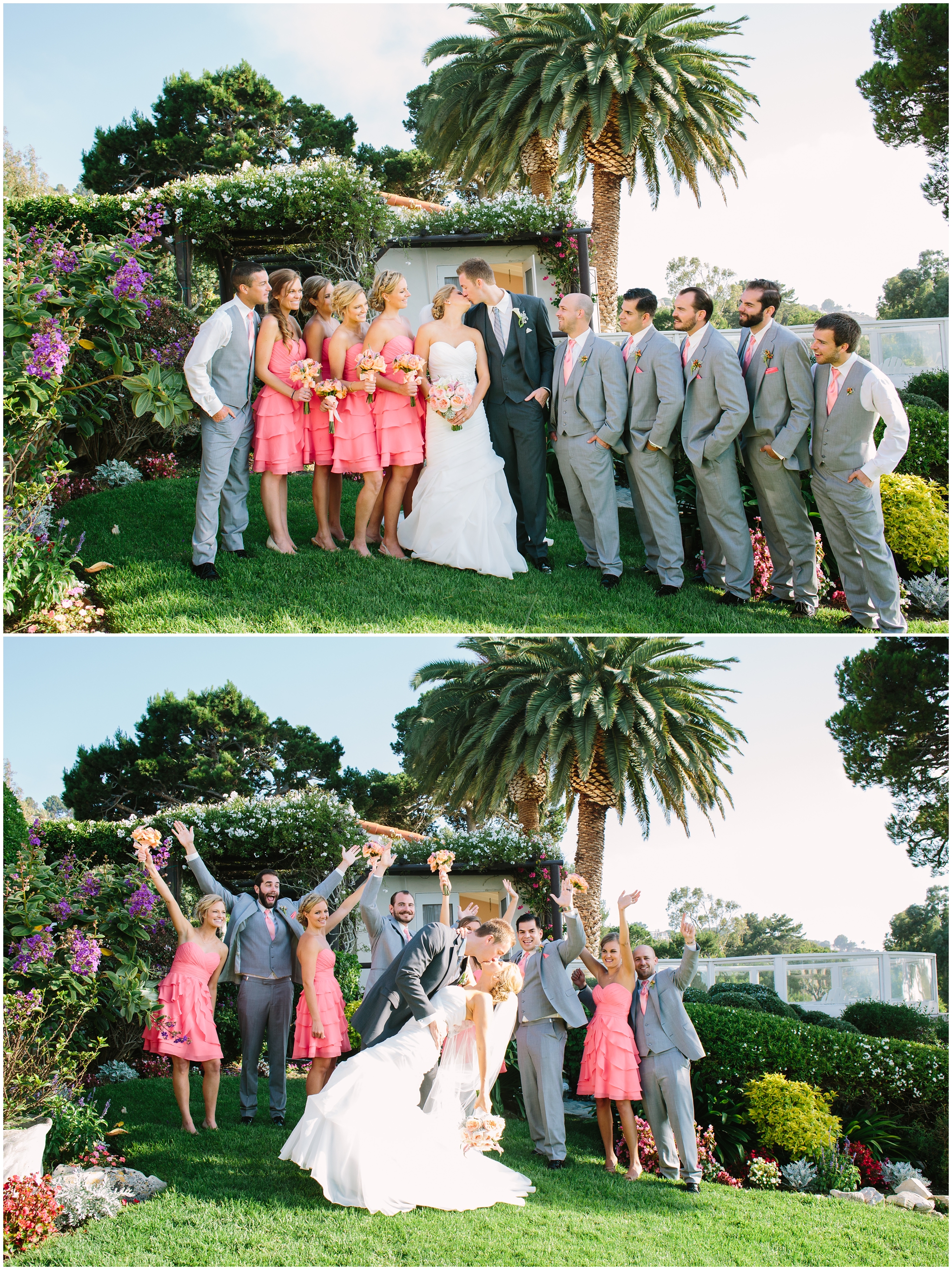 La Venta Inn - Palos Verde Wedding https://brittneyhannonphotography.com