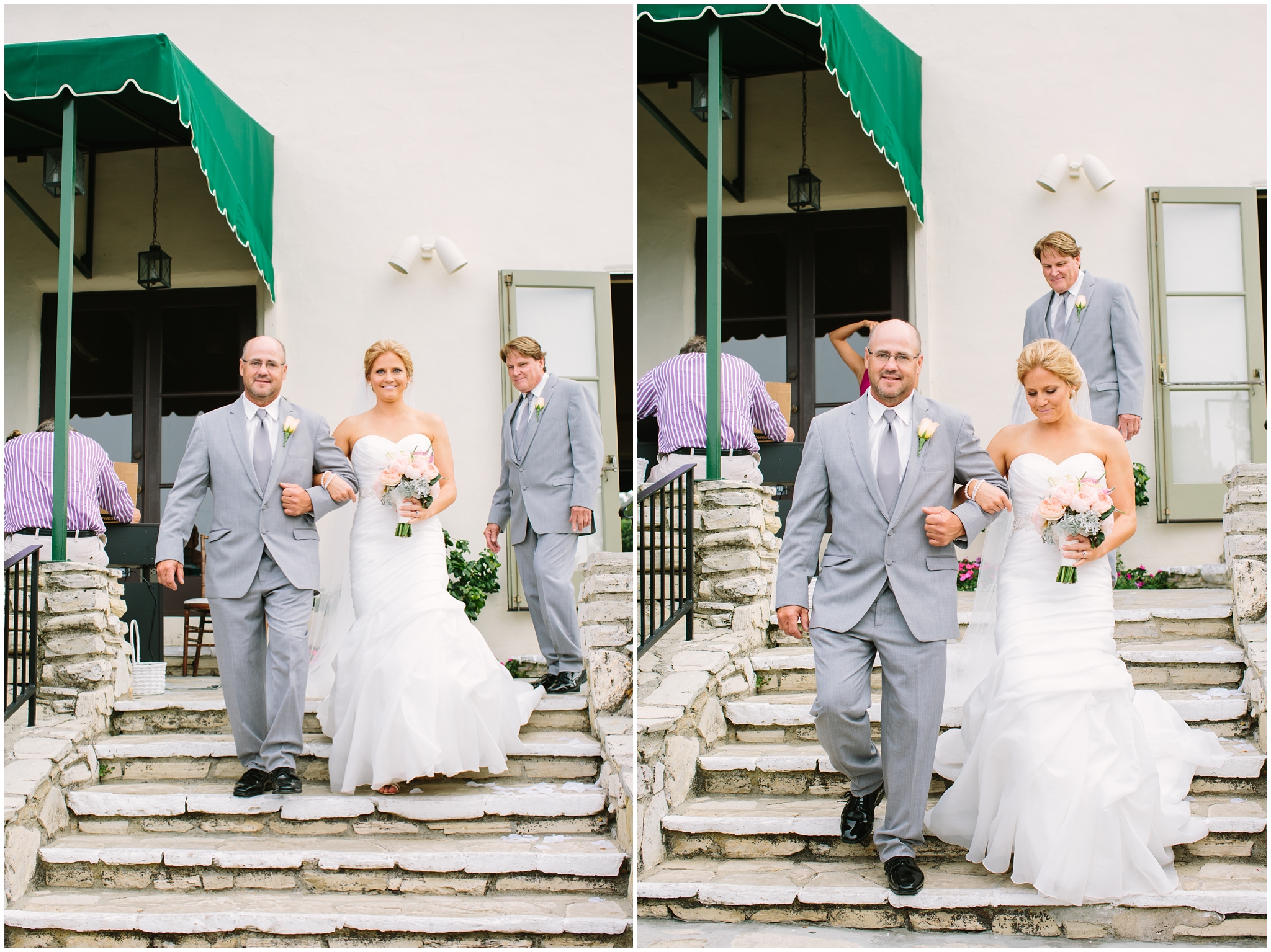 La Venta Inn - Palos Verde Wedding https://brittneyhannonphotography.com