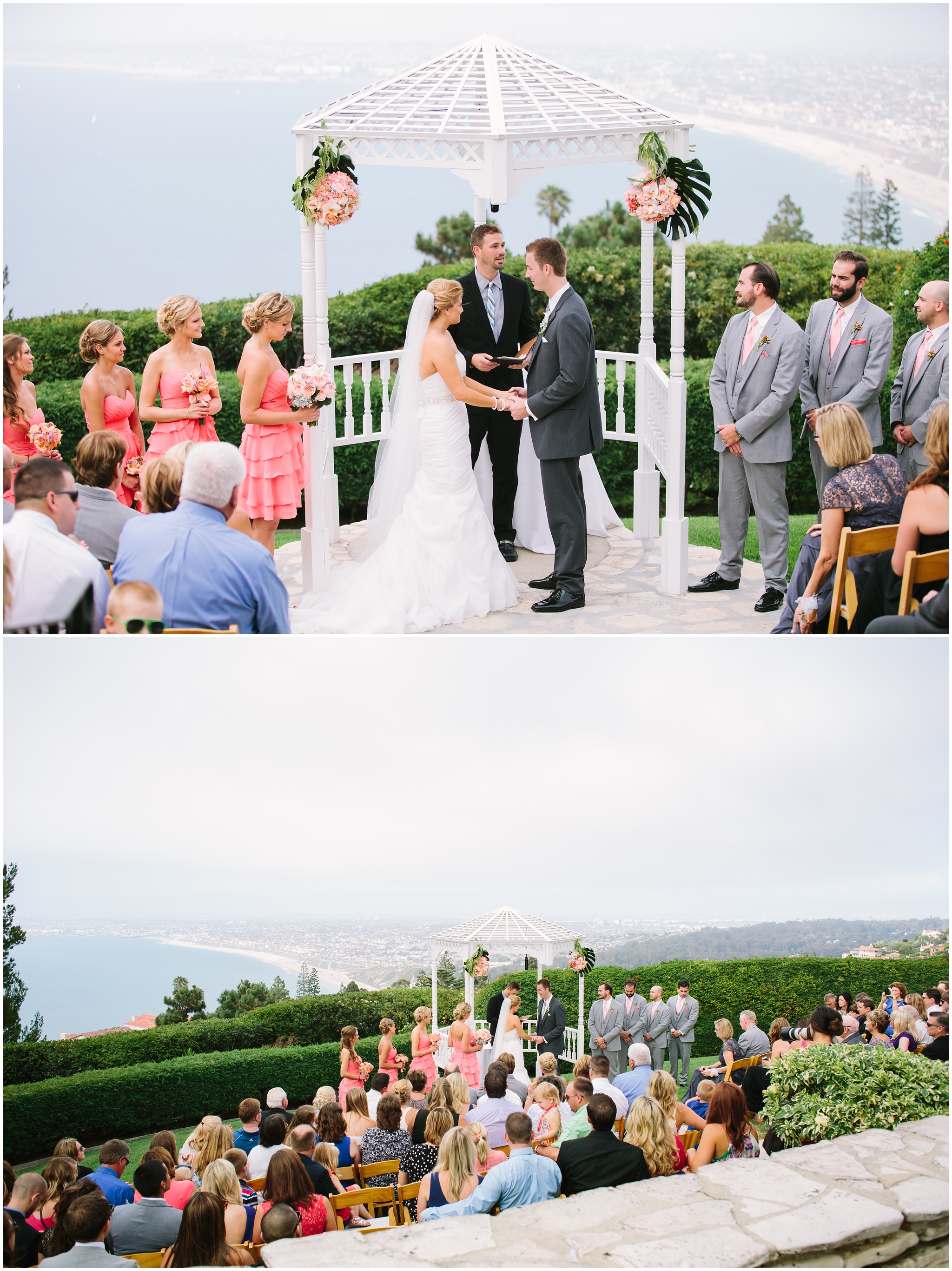 La Venta Inn - Palos Verde Wedding https://brittneyhannonphotography.com