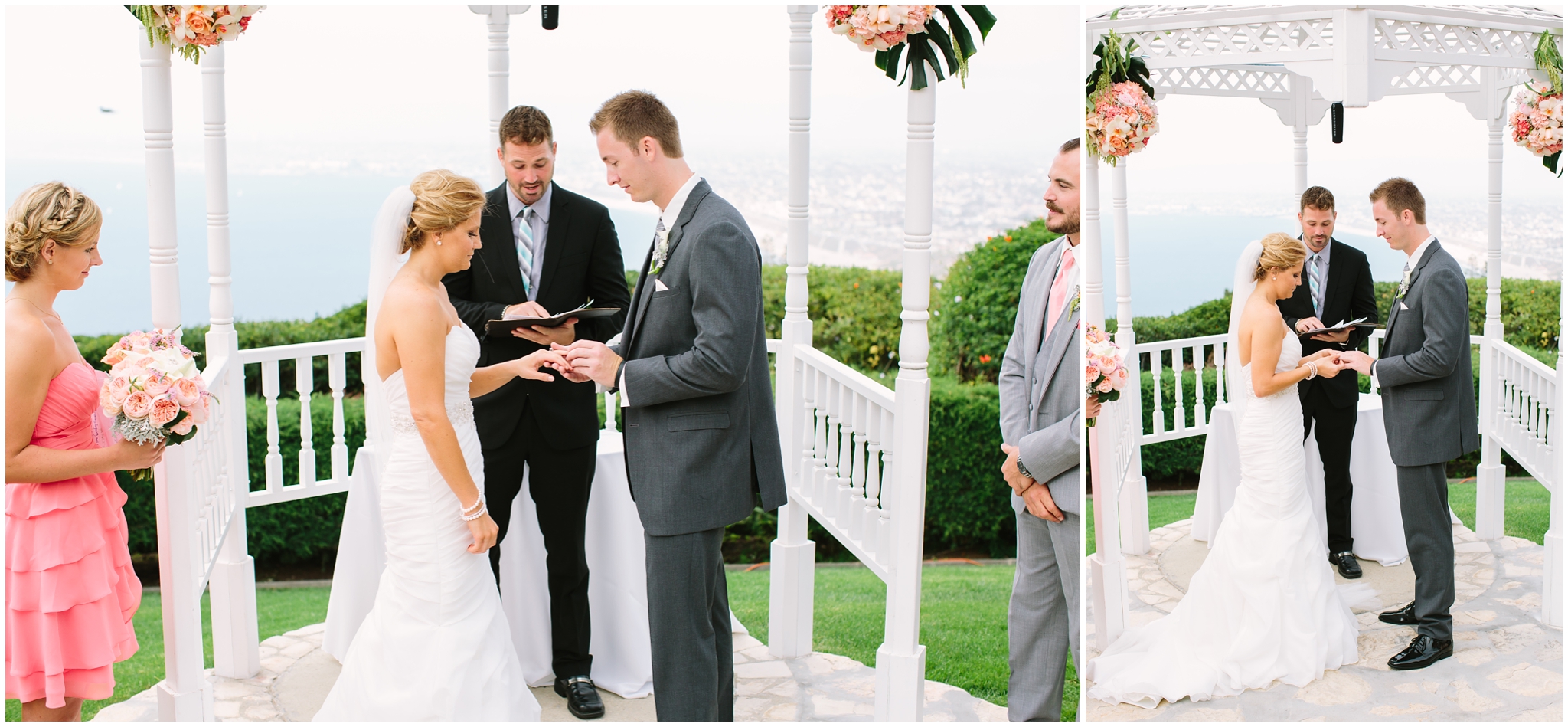 La Venta Inn - Palos Verde Wedding https://brittneyhannonphotography.com