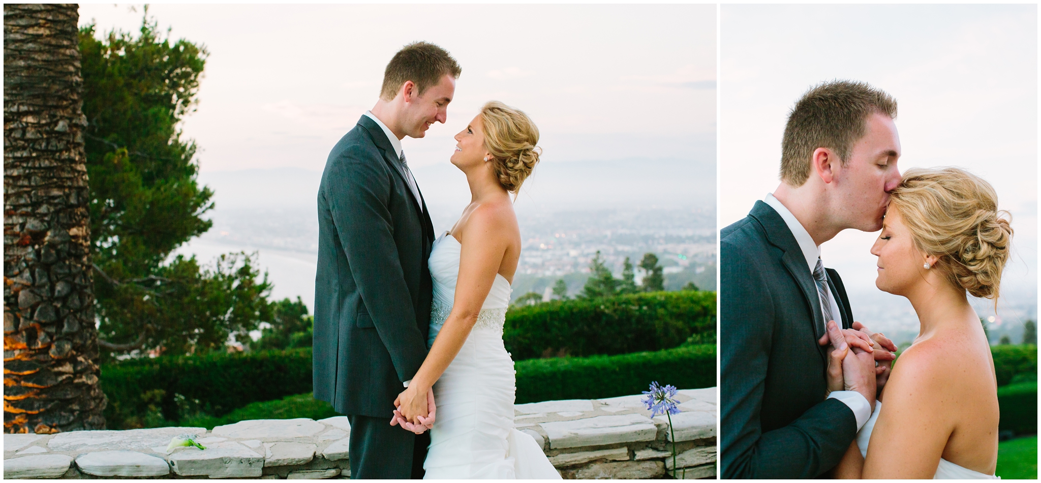 La Venta Inn - Palos Verde Wedding https://brittneyhannonphotography.com