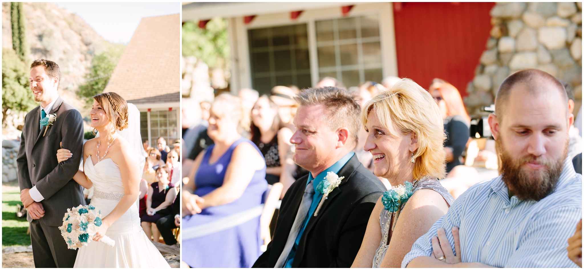 Mountain Wedding - Mt. Baldy in Upland, CA – Brittney Hannon Photography