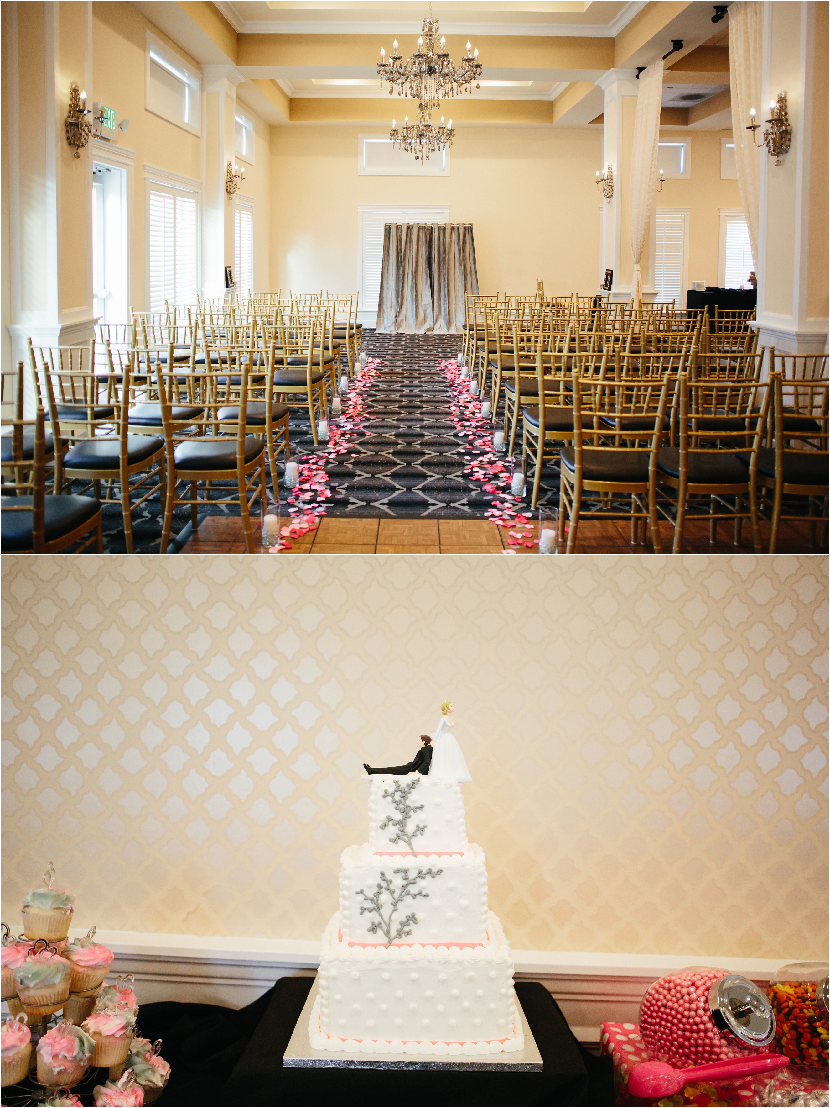 Majestic Inn Wedding - Anacortes, WA - https://brittneyhannonphotography.com