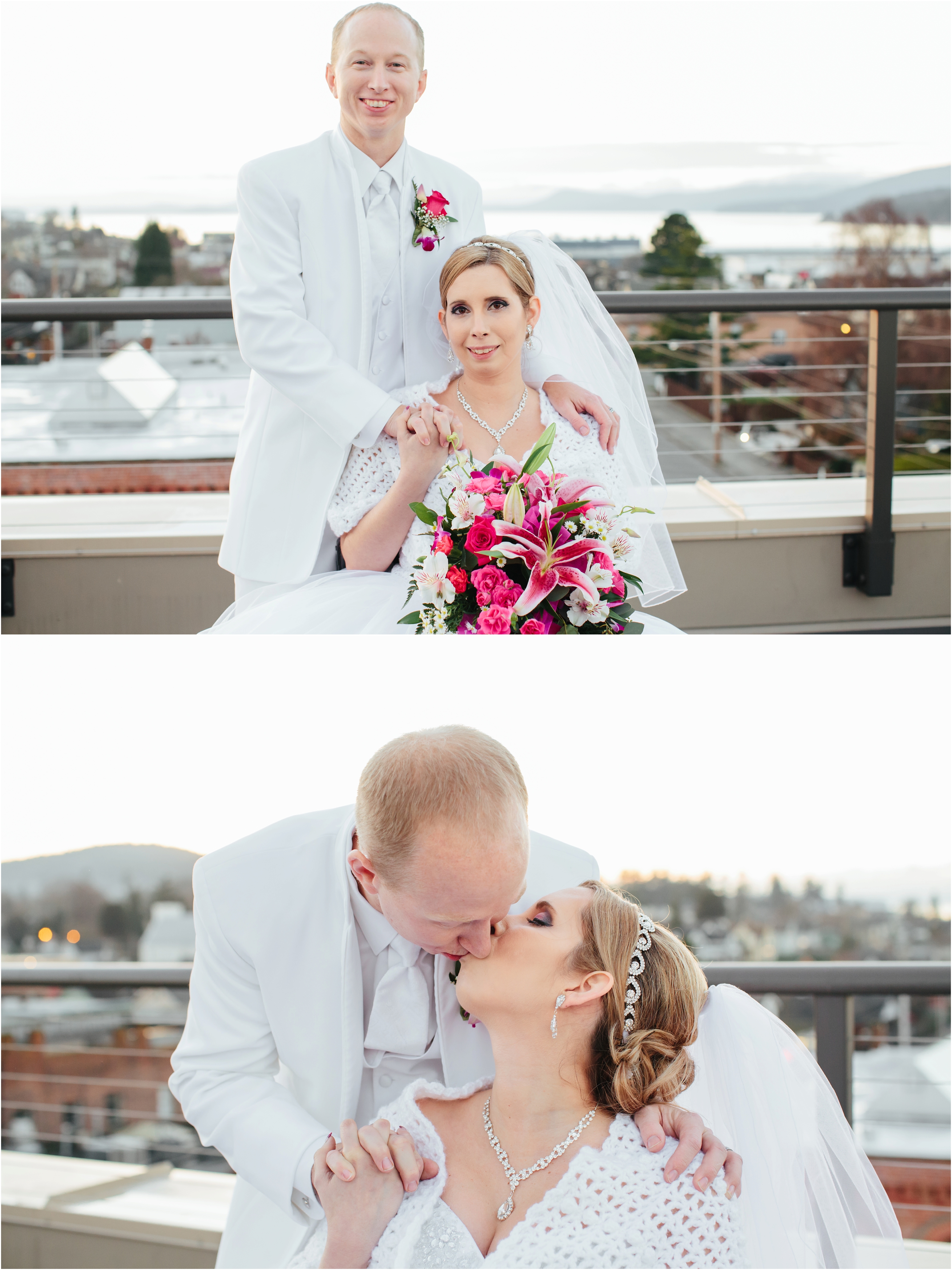 Seattle Wedding - Seattle Wedding Photographer - https://brittneyhannonphotography.com