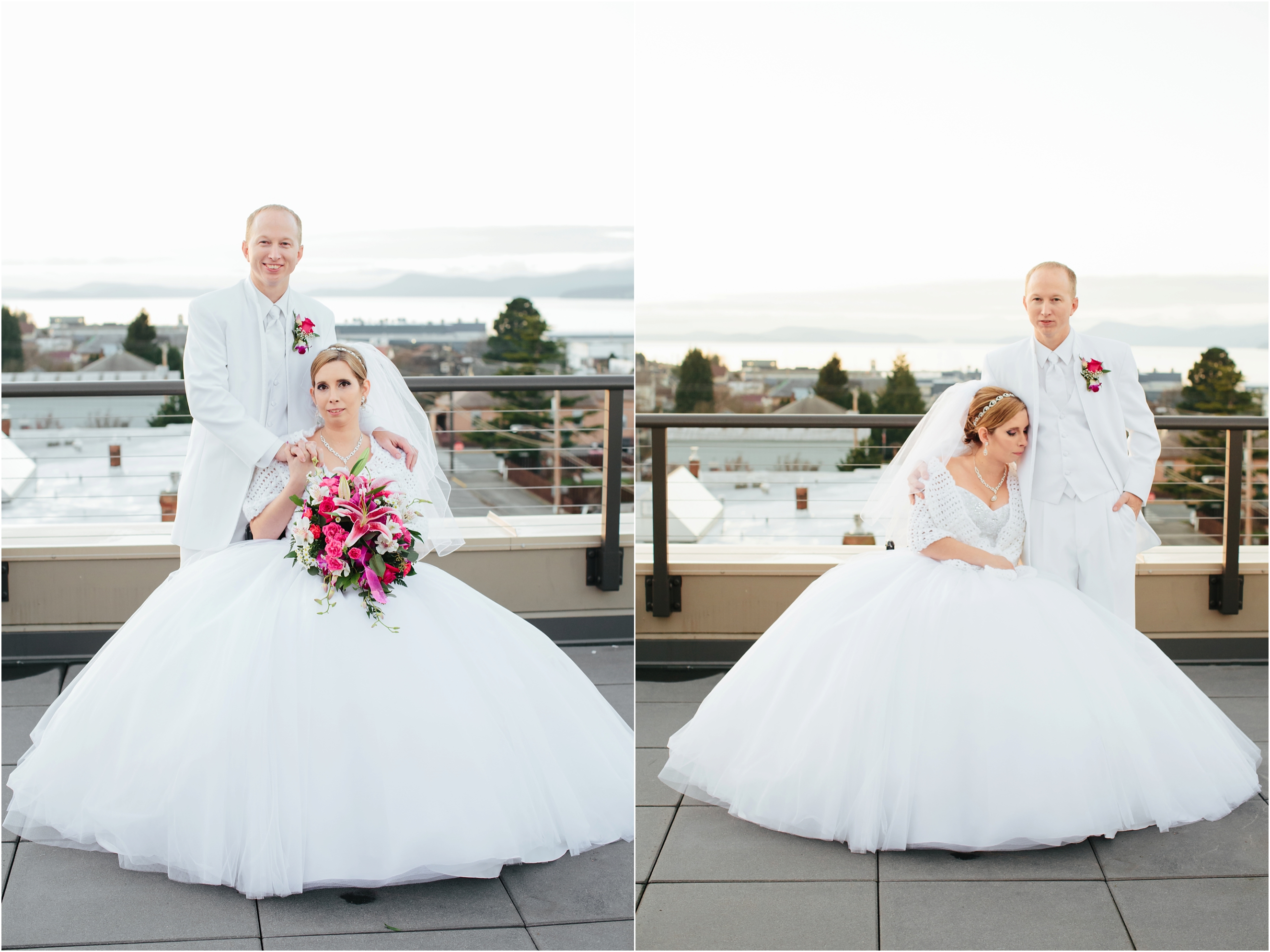 Seattle Wedding - Seattle Wedding Photographer - https://brittneyhannonphotography.com