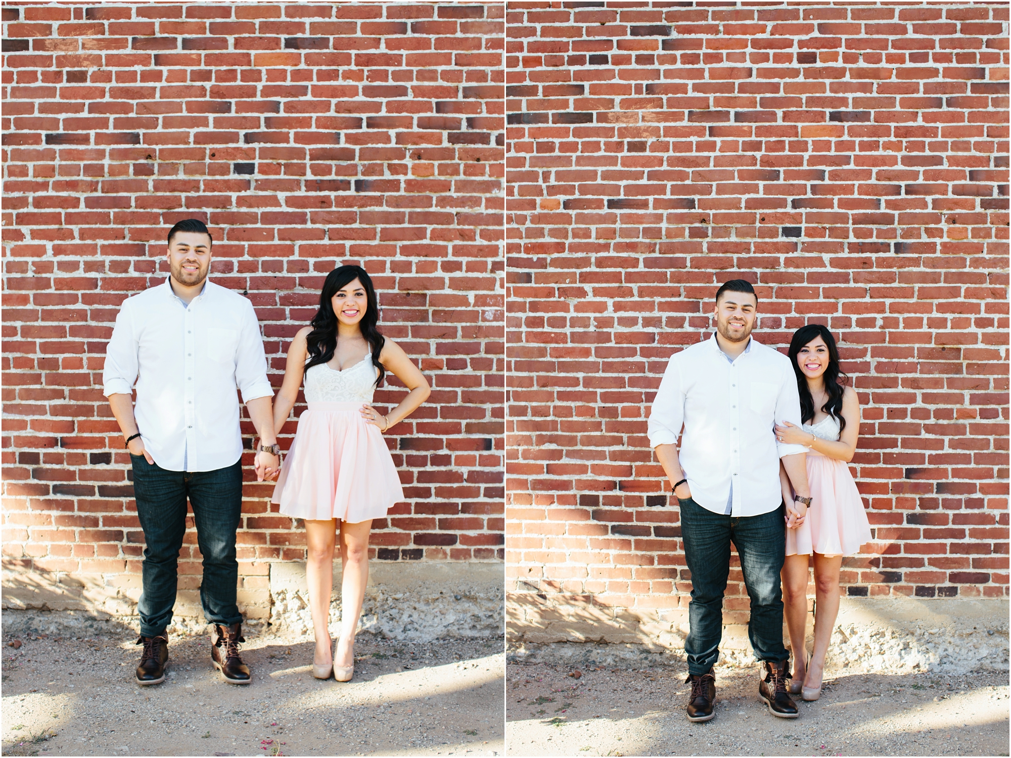 Whittier Engagement Session - https://brittneyhannonphotography.com