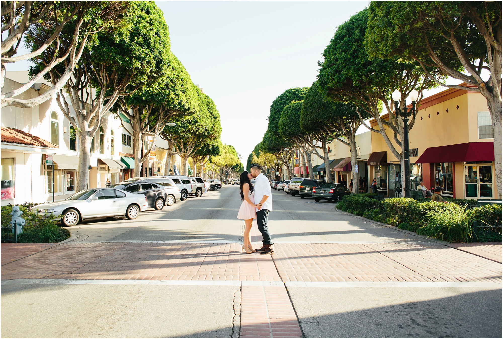 Whittier Engagement Session - brittneyhannonphotography.com