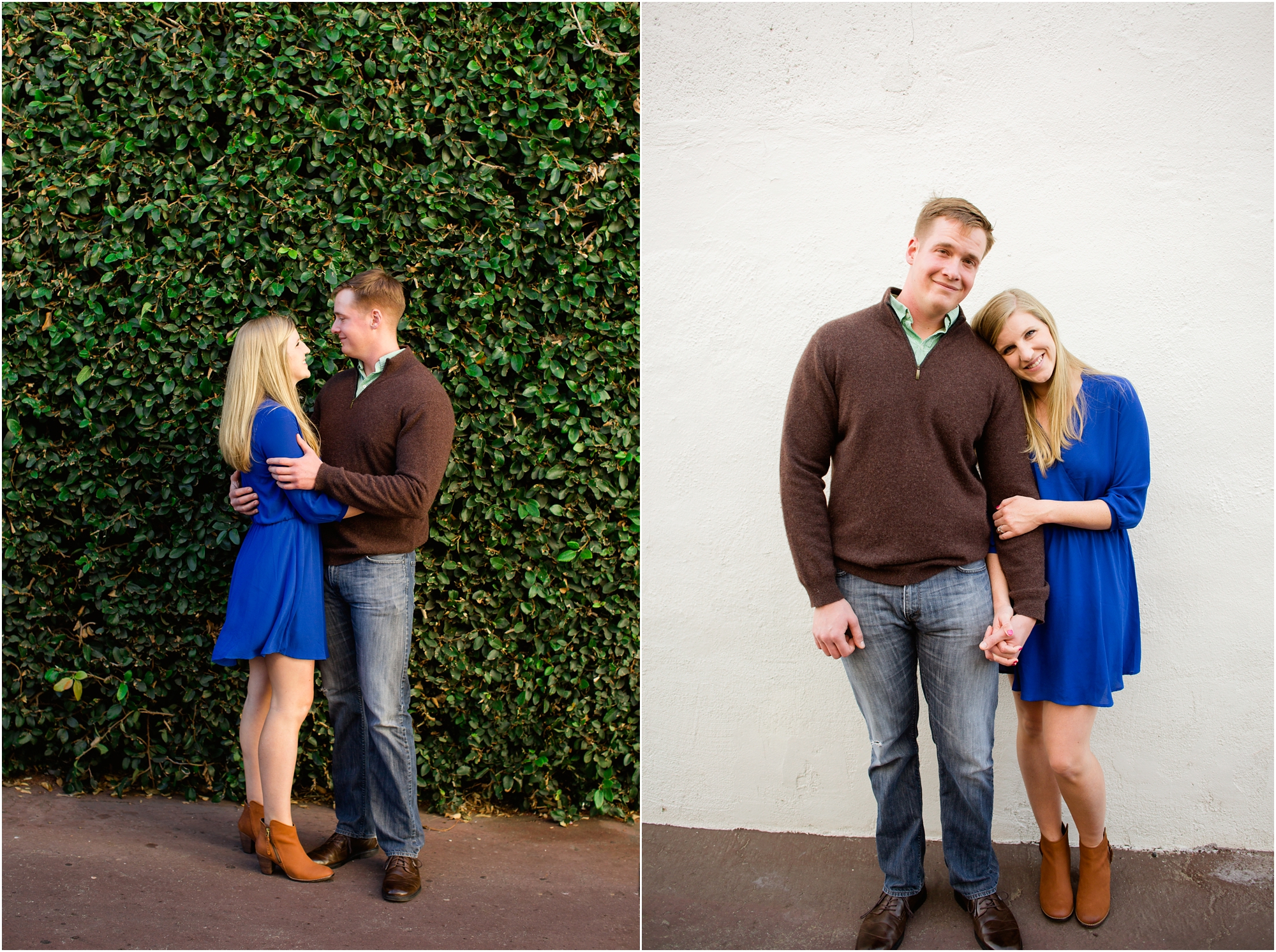 Beach Engagement Session - San Clemente, CA - https://brittneyhannonphotography.com