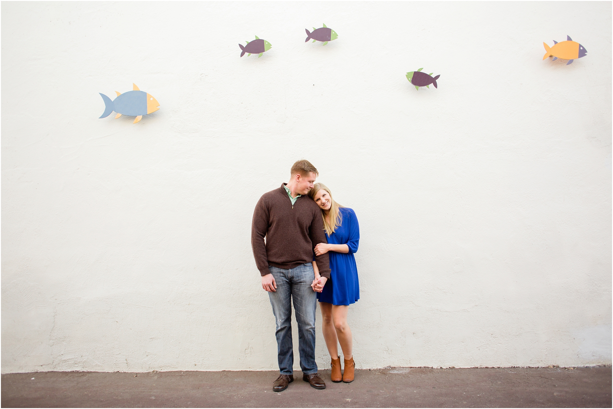 San Clemente Engagement Session - https://brittneyhannonphotography.com