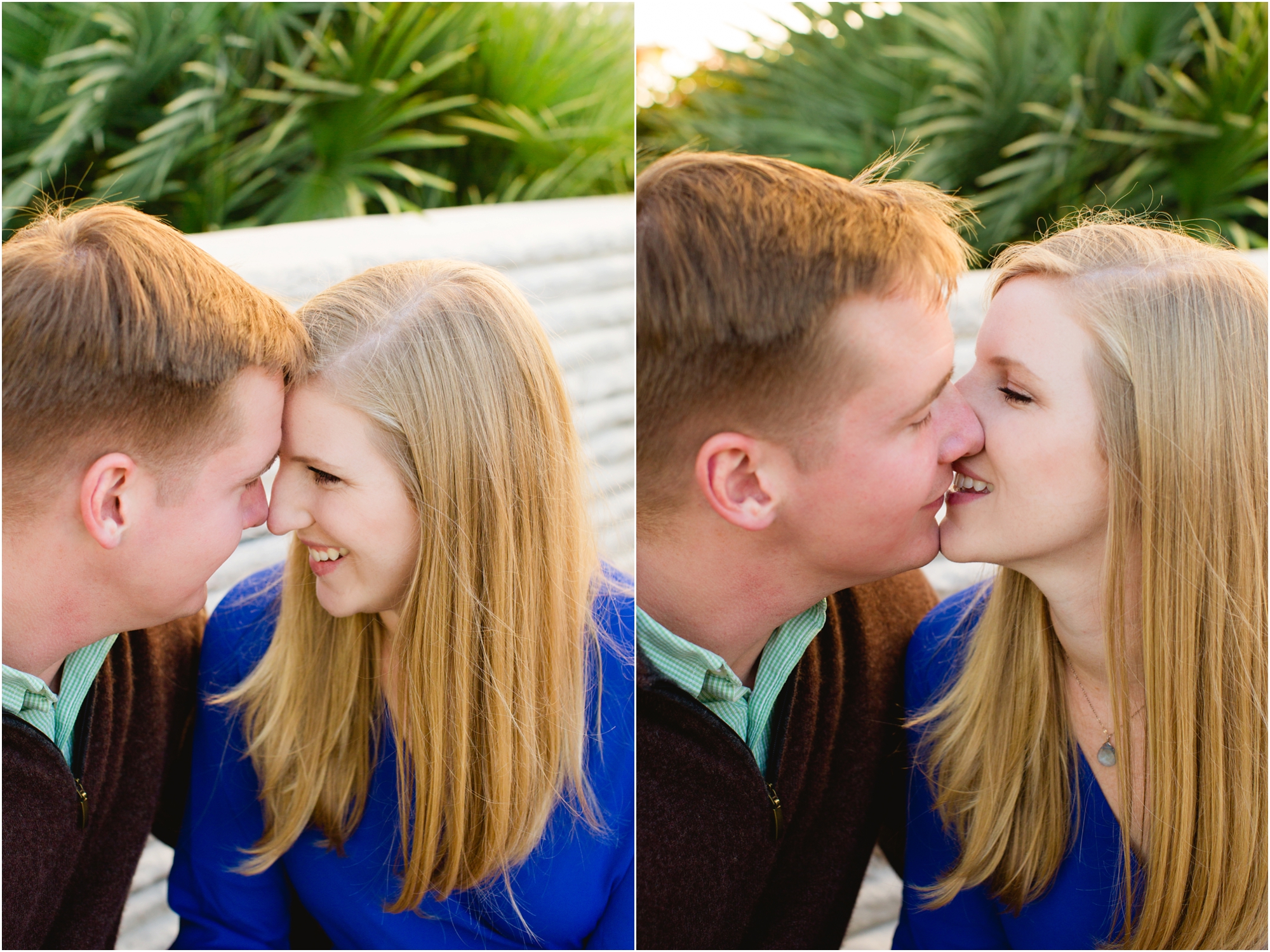 San Clemente Engagement Session - https://brittneyhannonphotography.com