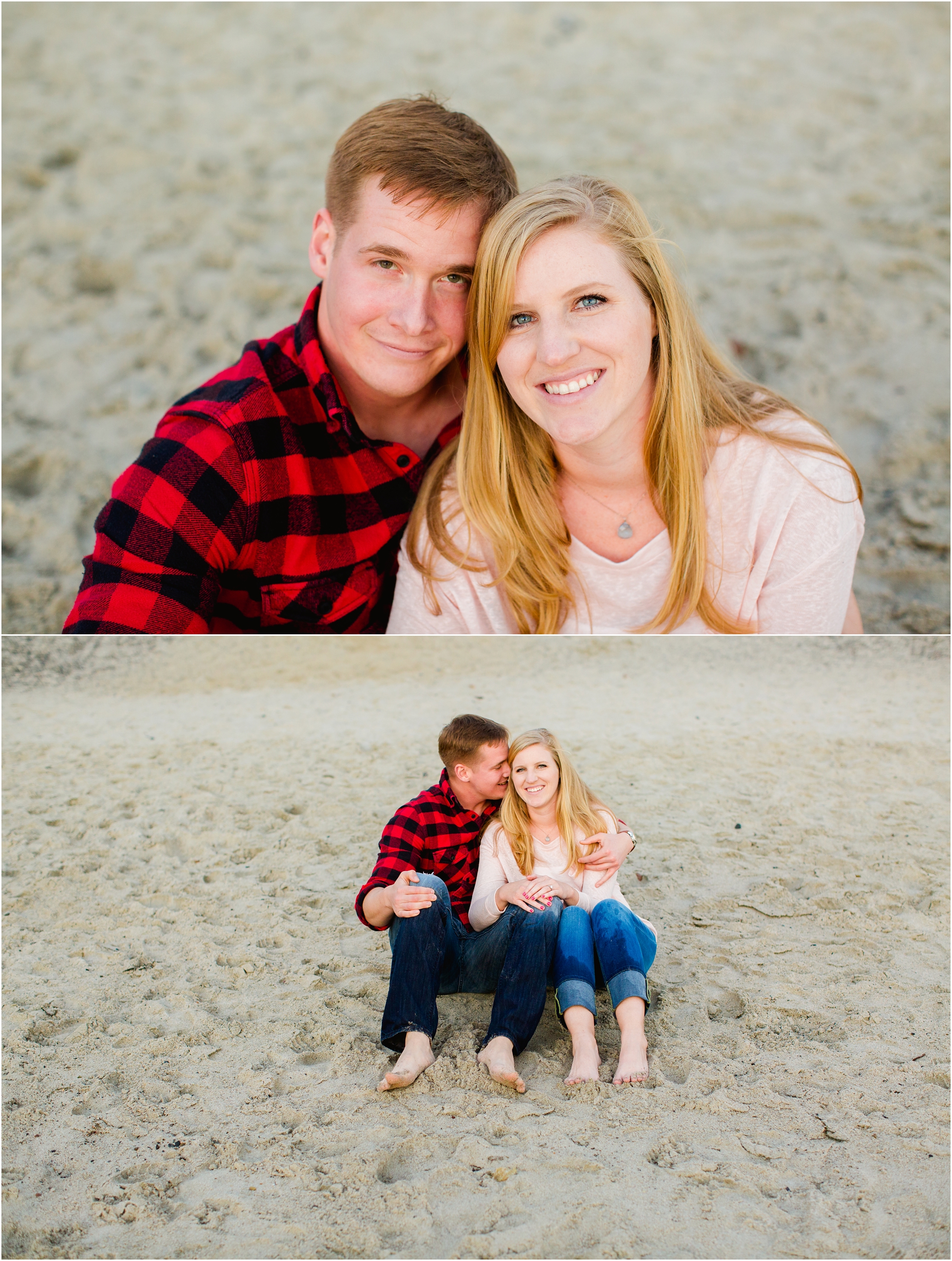 San Clemente Engagement Session - https://brittneyhannonphotography.com