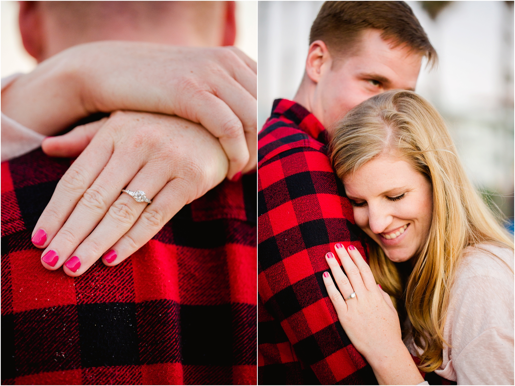 San Clemente Engagement Session - https://brittneyhannonphotography.com