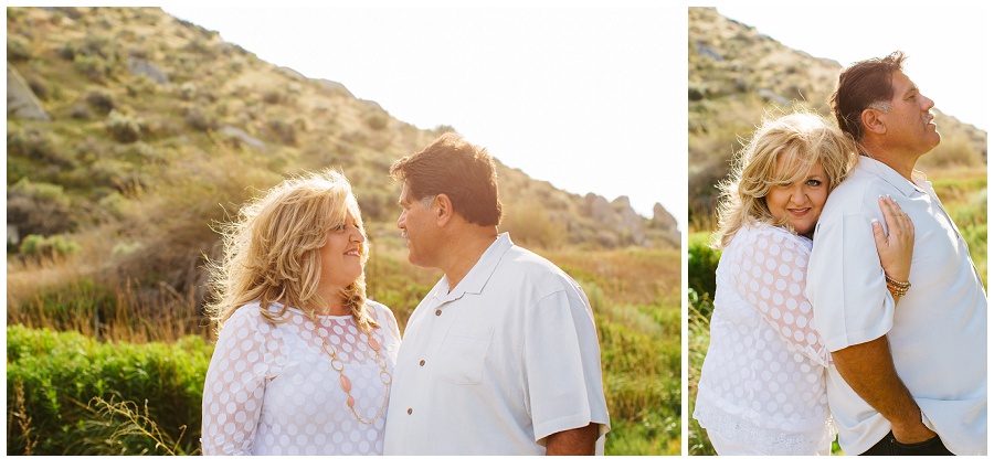 Kern County Engagement Session // https://brittneyhannonphotography.com