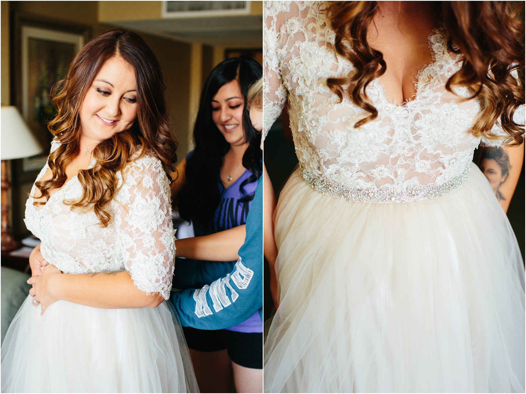 Arizona Wedding - https://brittneyhannonphotography.com