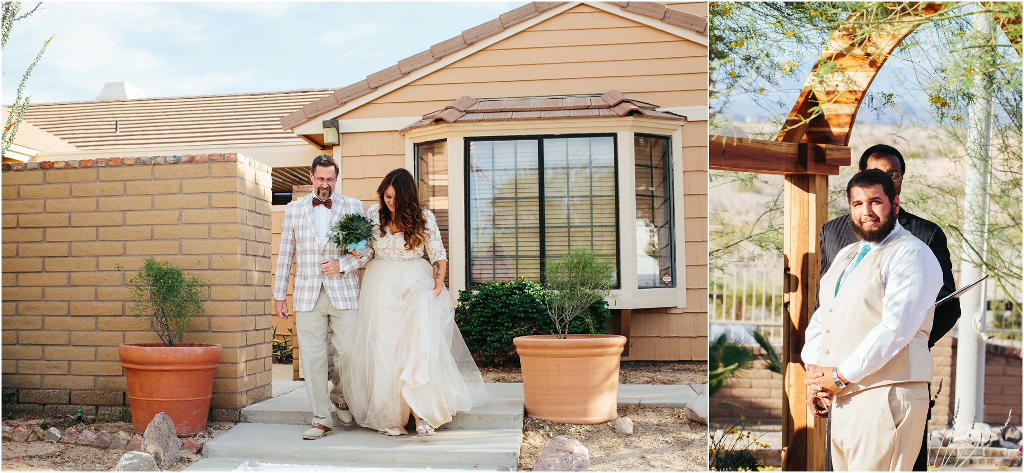 Arizona Wedding - https://brittneyhannonphotography.com