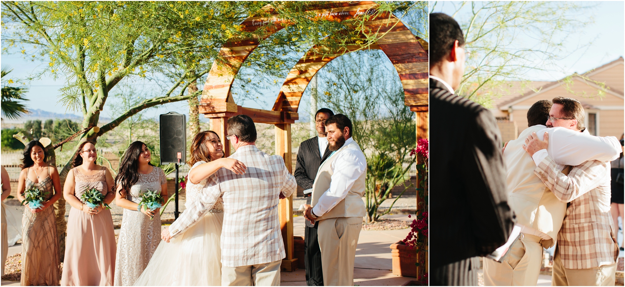 Arizona Wedding - https://brittneyhannonphotography.com