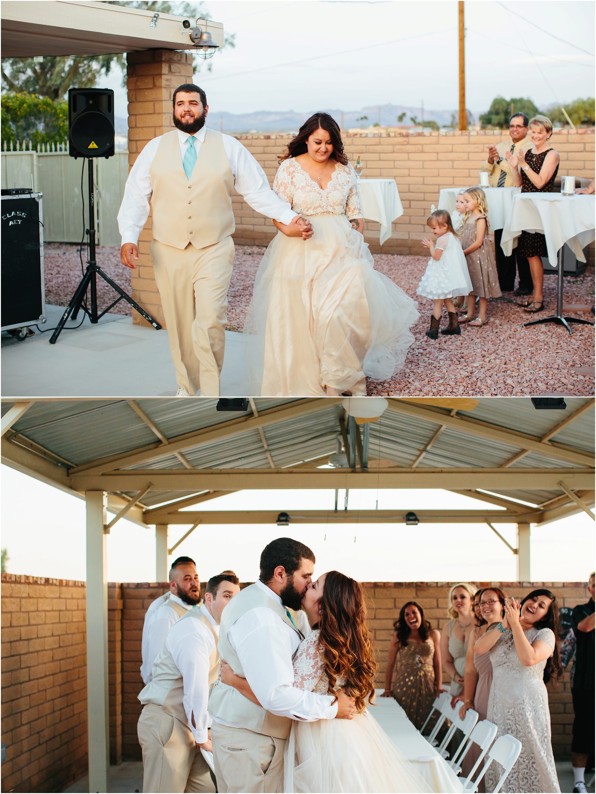 Arizona Wedding - https://brittneyhannonphotography.com