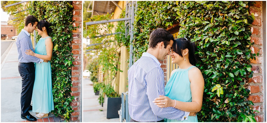 Laguna Beach Engagement Session - https://brittneyhannonphotography.com