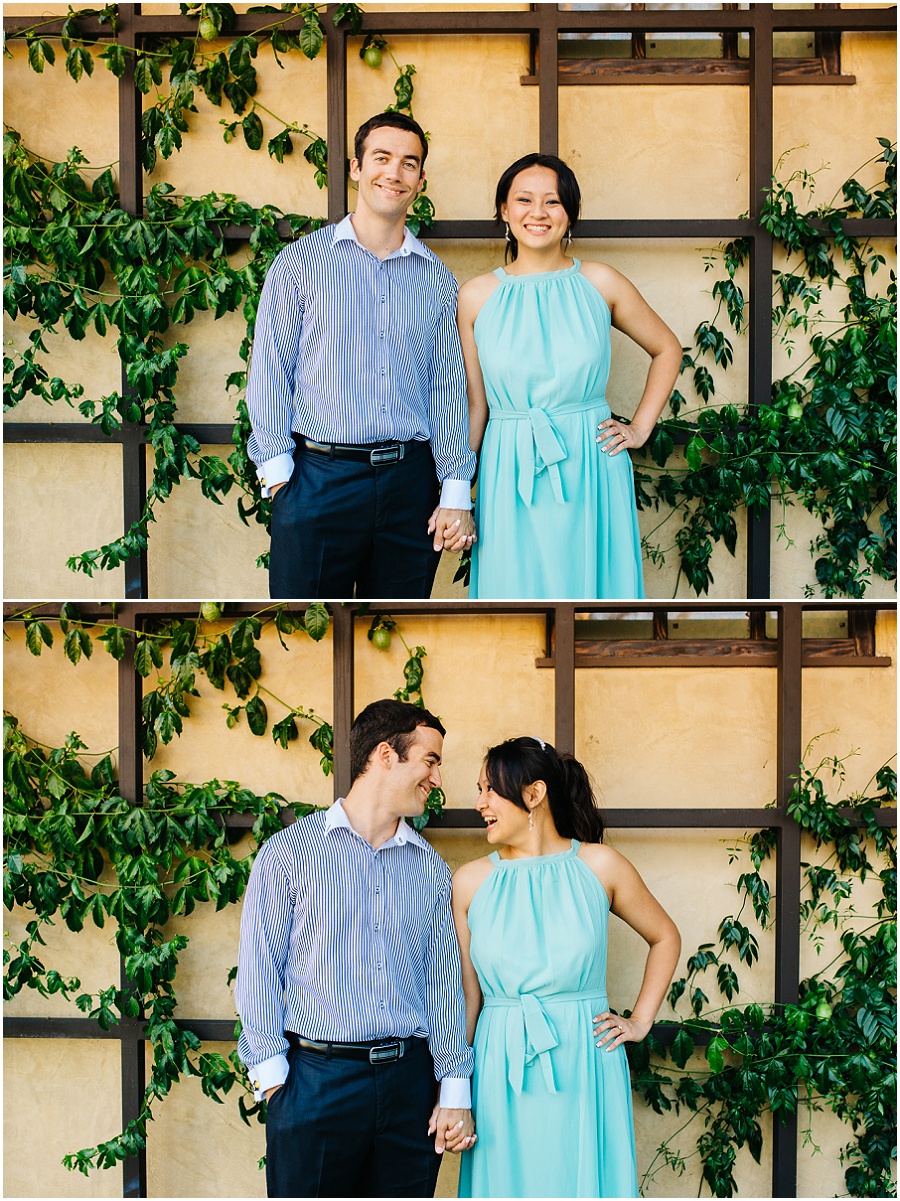 Laguna Beach Engagement Session - https://brittneyhannonphotography.com