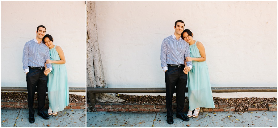 Laguna Beach Engagement Session - https://brittneyhannonphotography.com