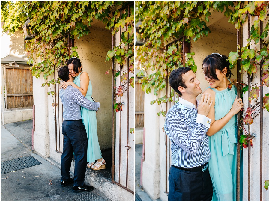 Laguna Beach Engagement Session - https://brittneyhannonphotography.com