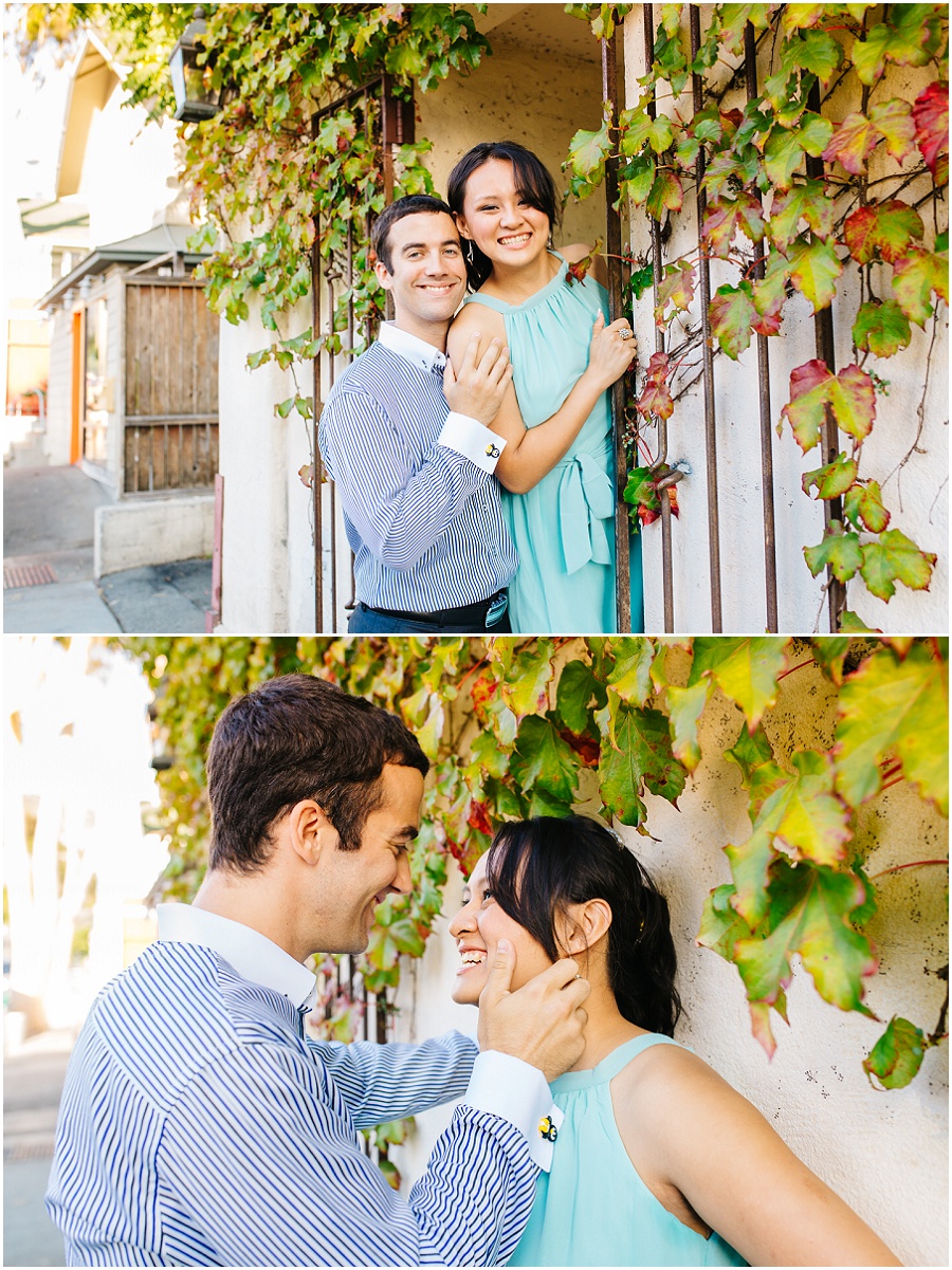 Laguna Beach Engagement - https://brittneyhannonphotography.com