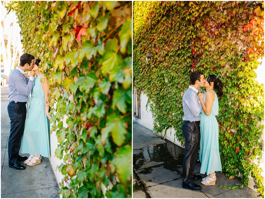 Laguna Beach Engagement - https://brittneyhannonphotography.com