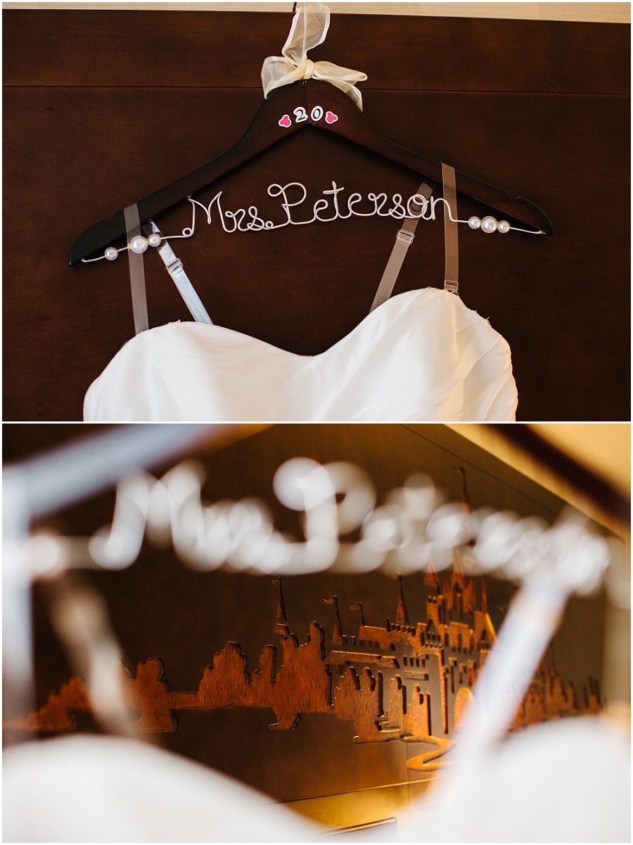 Disneyland Wedding - https://brittneyhannonphotography.com