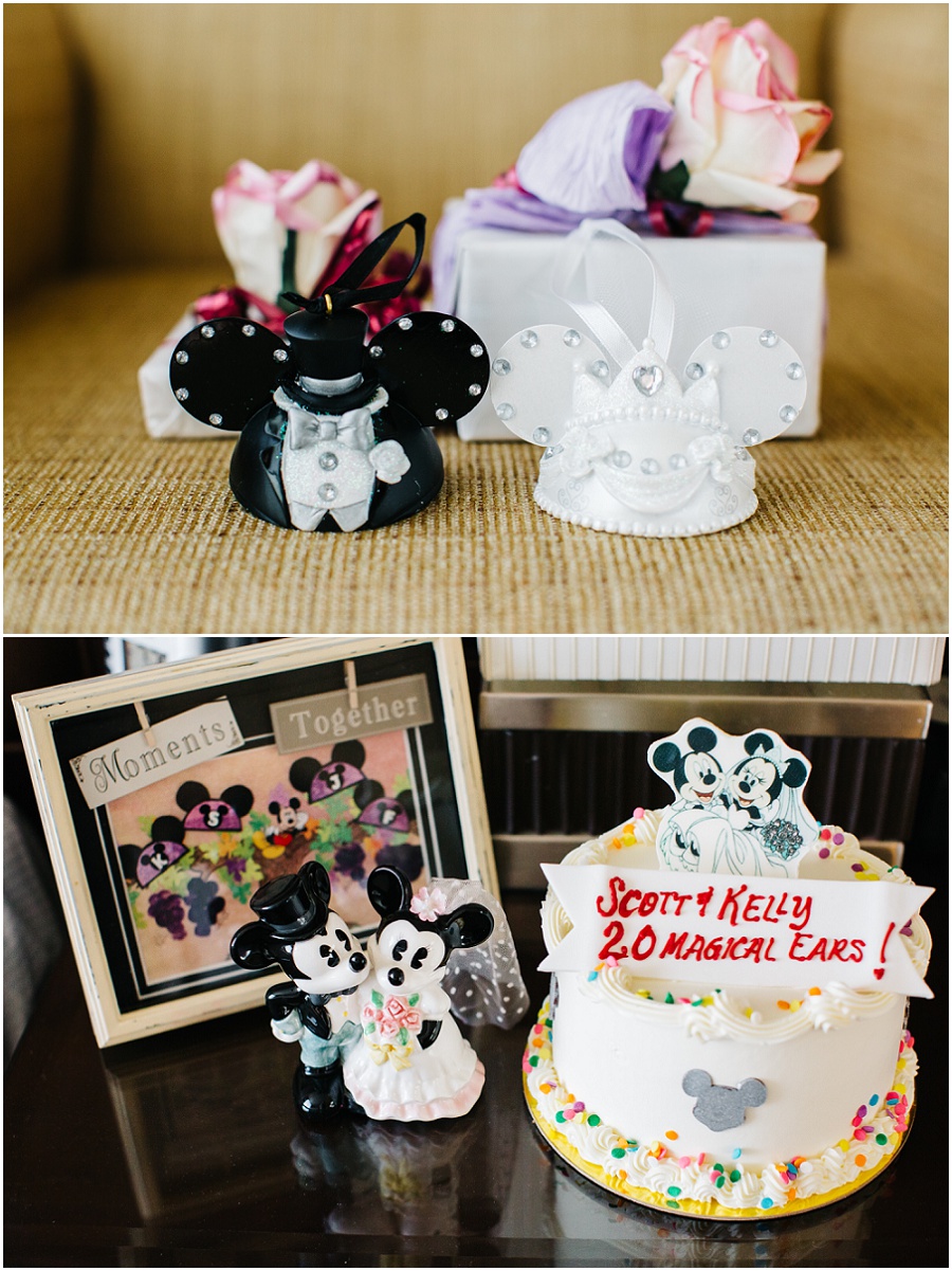 Disneyland Anniversary - https://brittneyhannonphotography.com