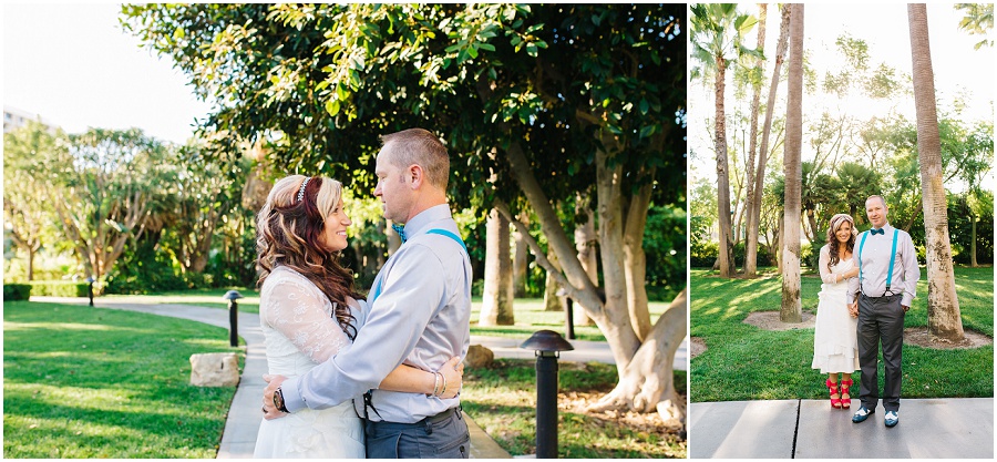 Love at Disneyland - https://brittneyhannonphotography.com