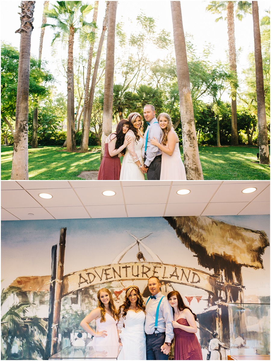 Disneyland Anniversary - https://brittneyhannonphotography.com