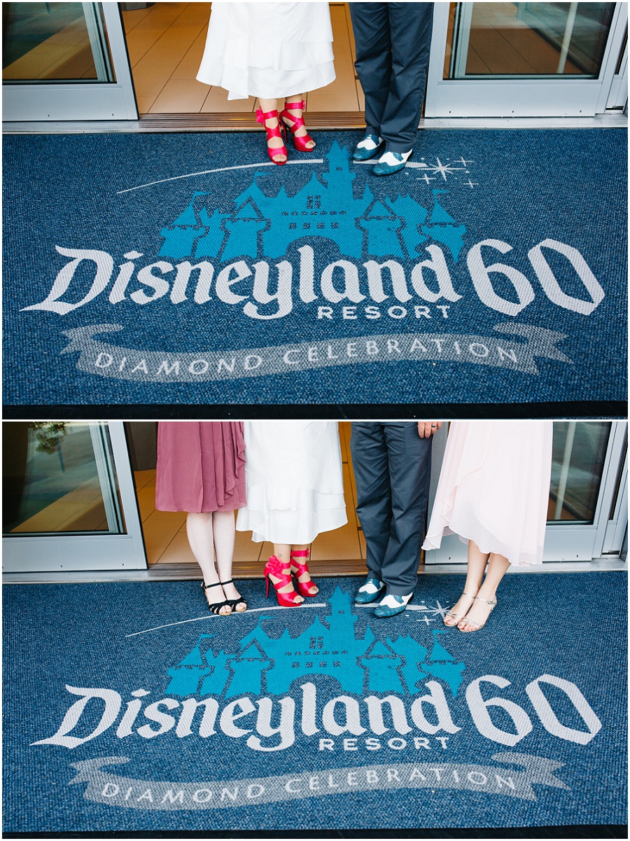 Disneyland Anniversary - https://brittneyhannonphotography.com