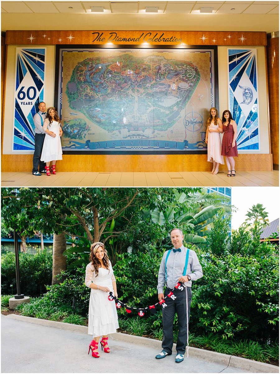 Disneyland Anniversary - https://brittneyhannonphotography.com