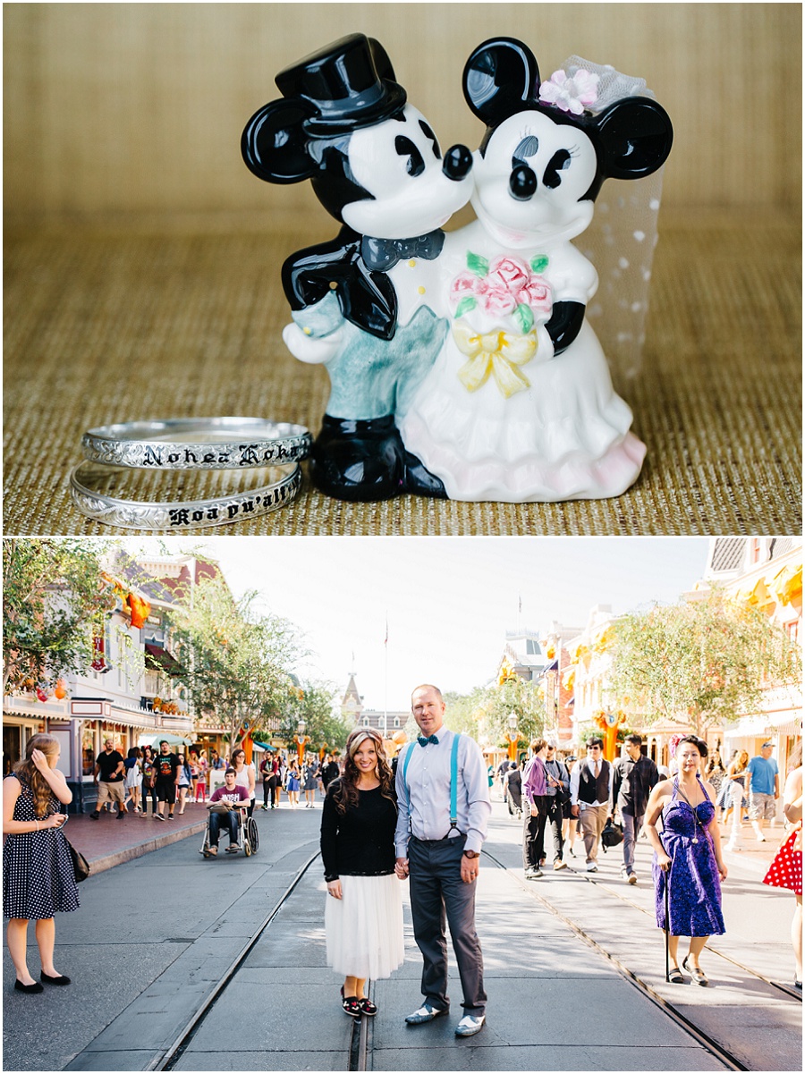 Disneyland - https://brittneyhannonphotography.com