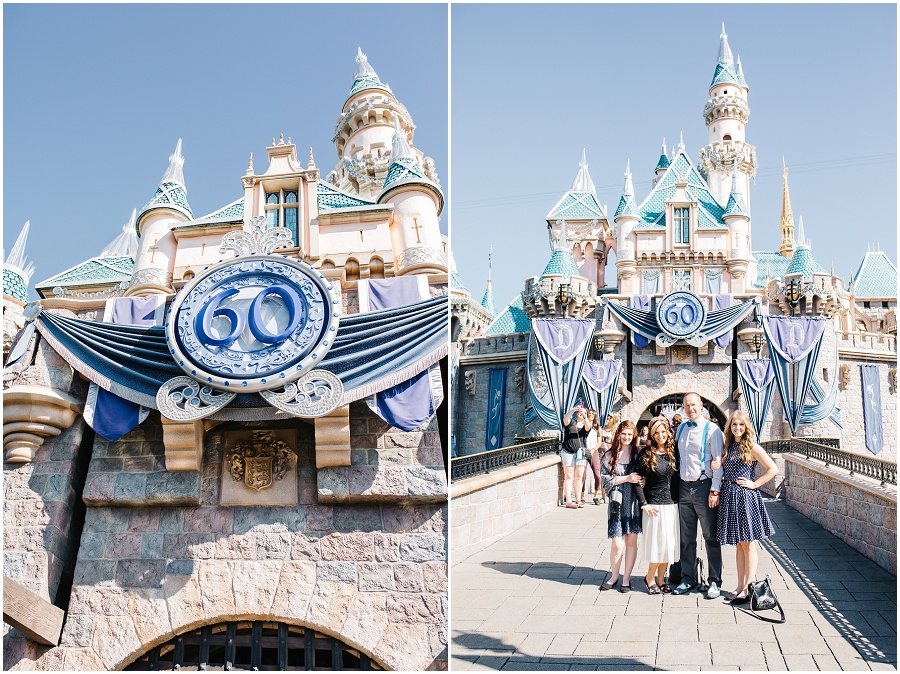 Disneyland Anniversary - https://brittneyhannonphotography.com