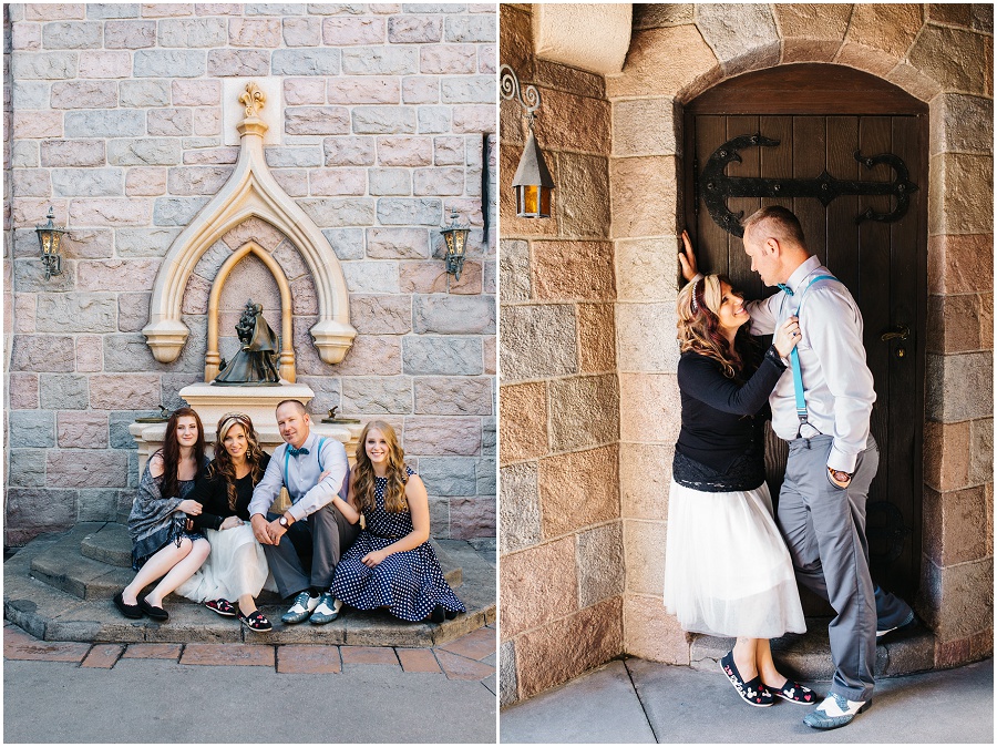 Disneyland - https://brittneyhannonphotography.com