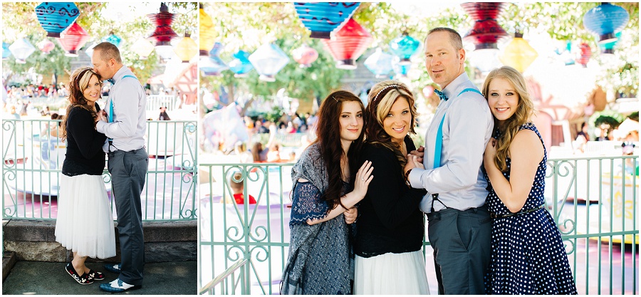 Disneyland Anniversary - https://brittneyhannonphotography.com