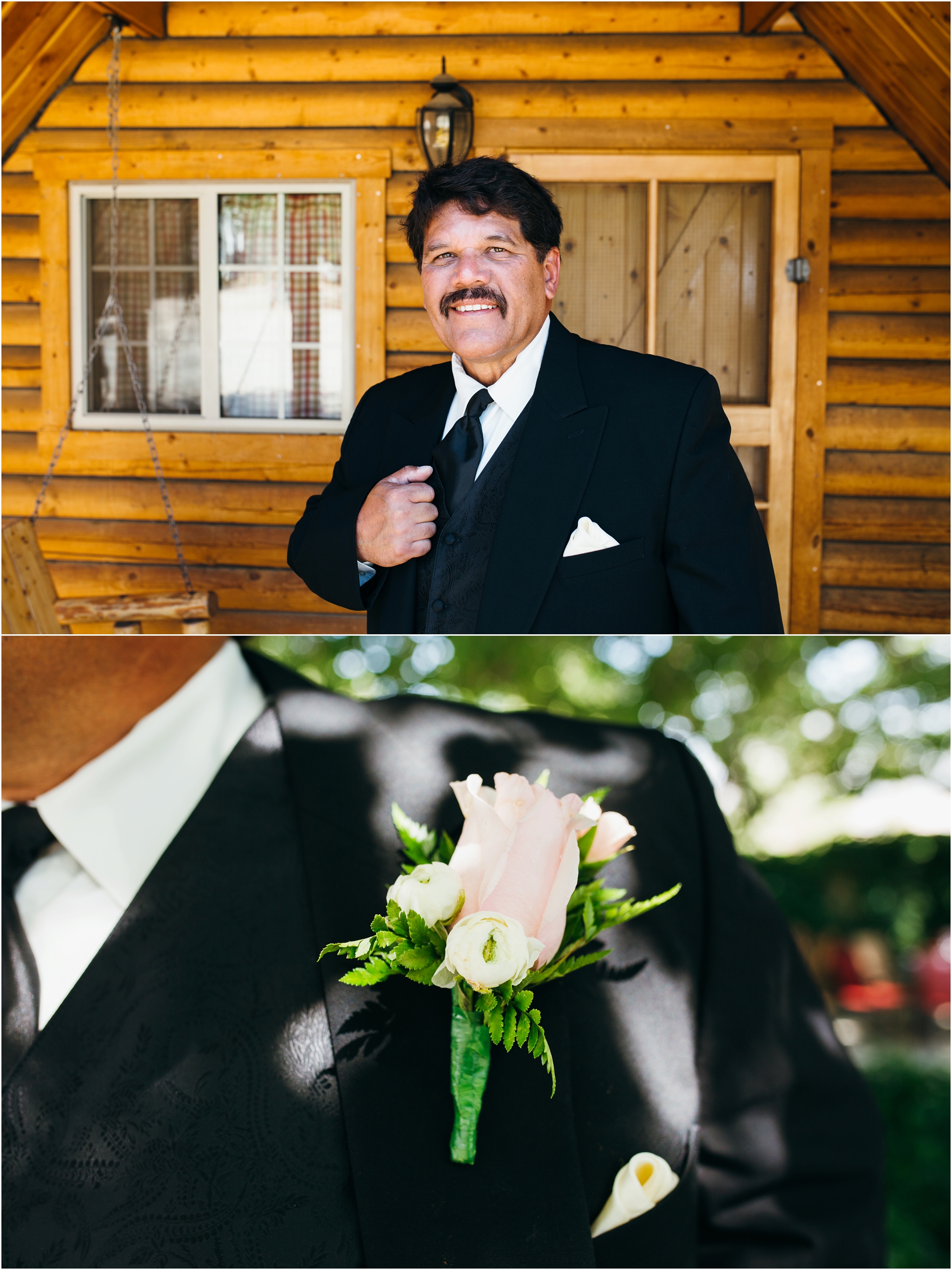 Kernville Wedding - https://brittneyhannonphotography.com