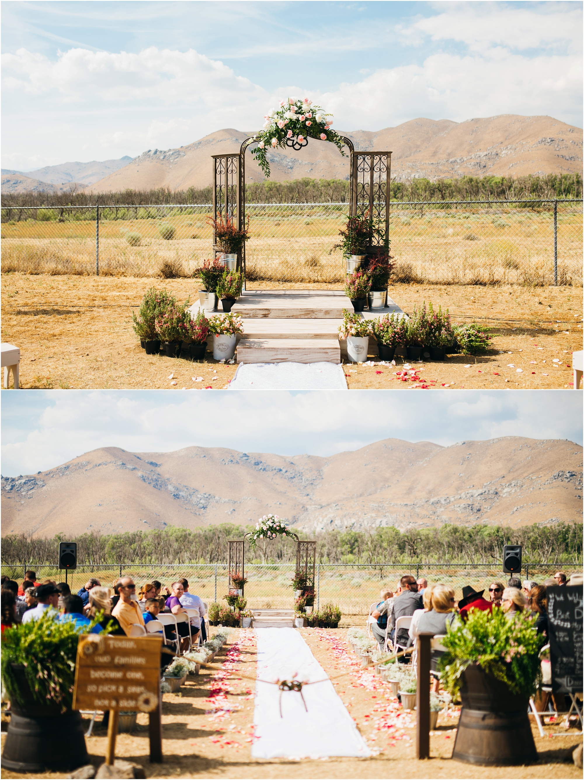 Kernville Wedding - https://brittneyhannonphotography.com