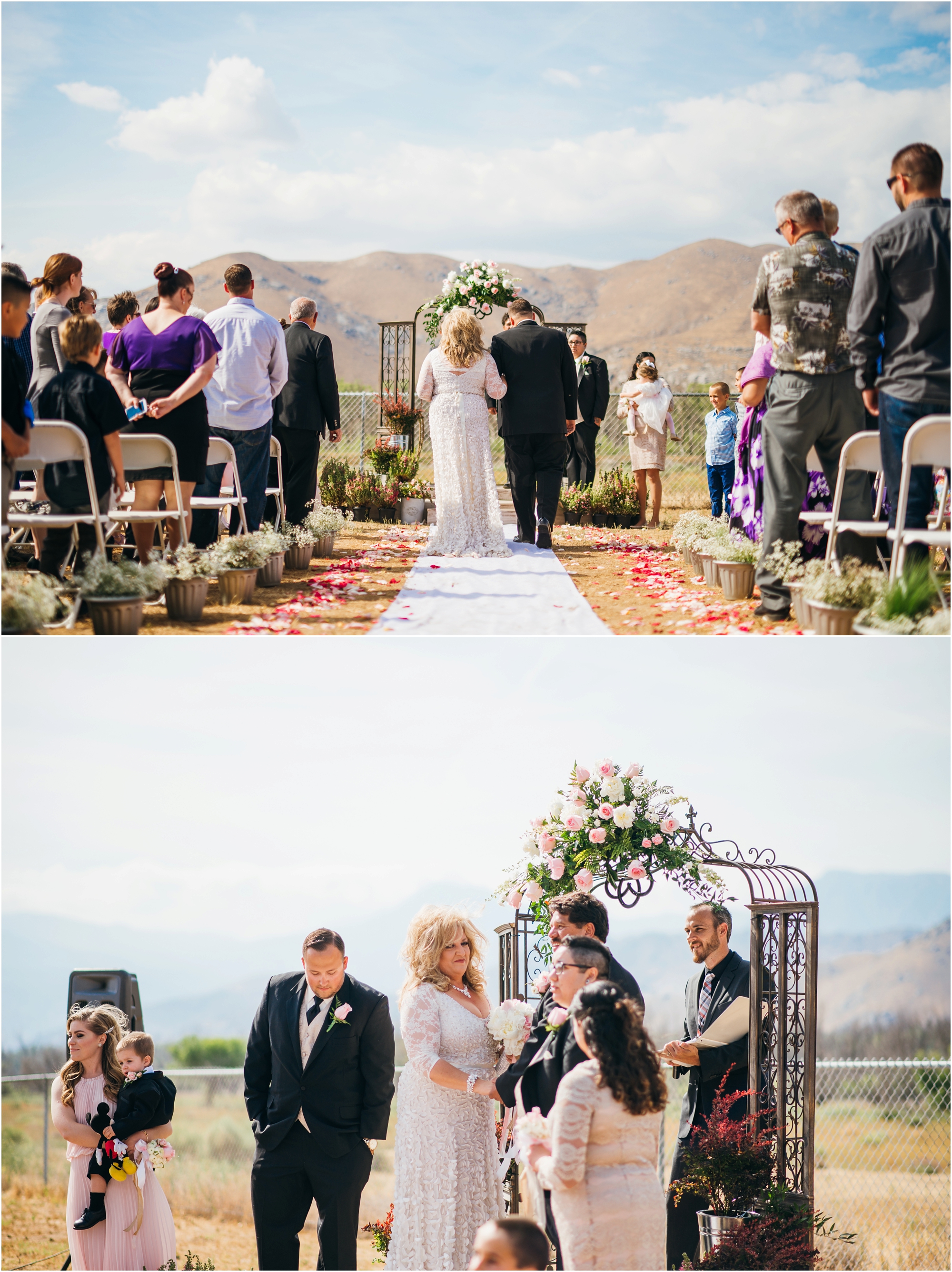 Kernville Wedding - https://brittneyhannonphotography.com