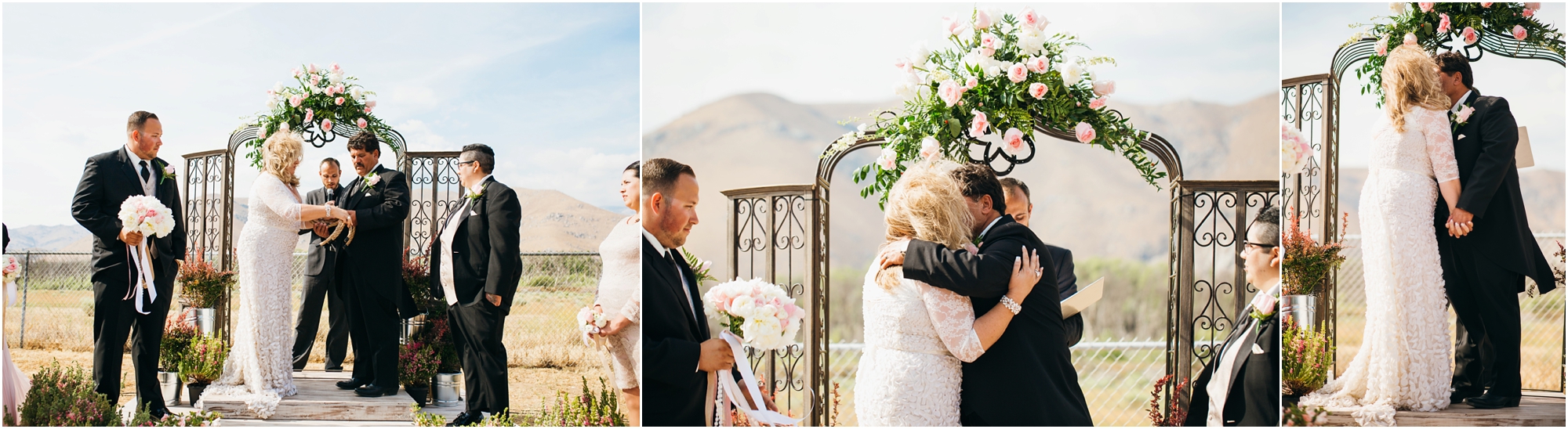 Kernville Wedding - https://brittneyhannonphotography.com