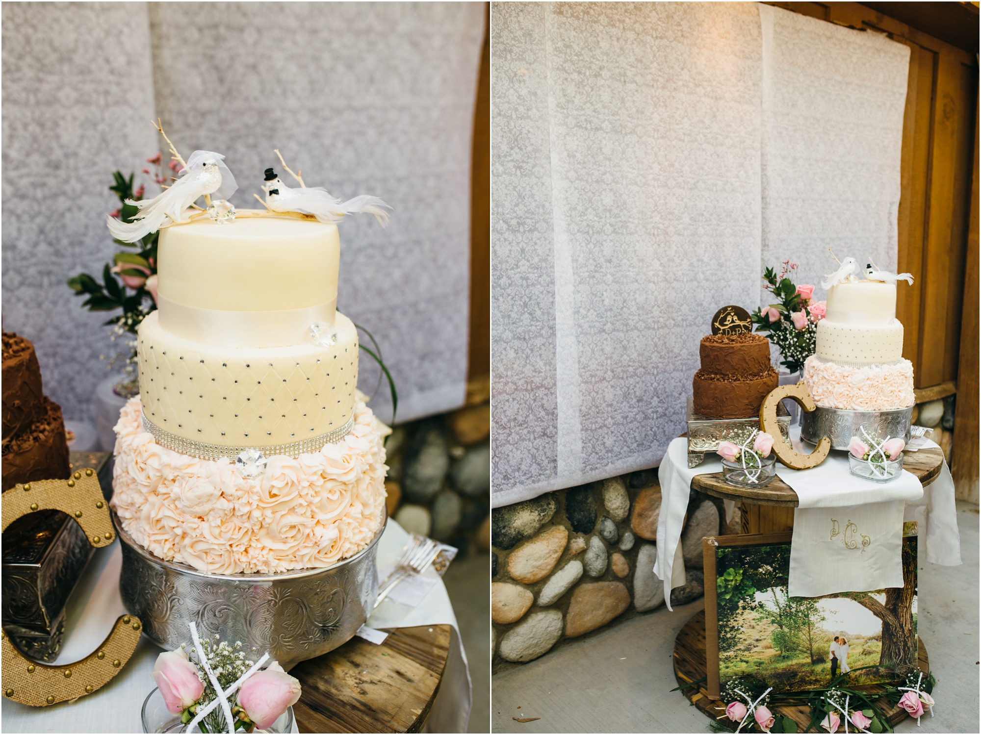 Kernville Wedding - https://brittneyhannonphotography.com