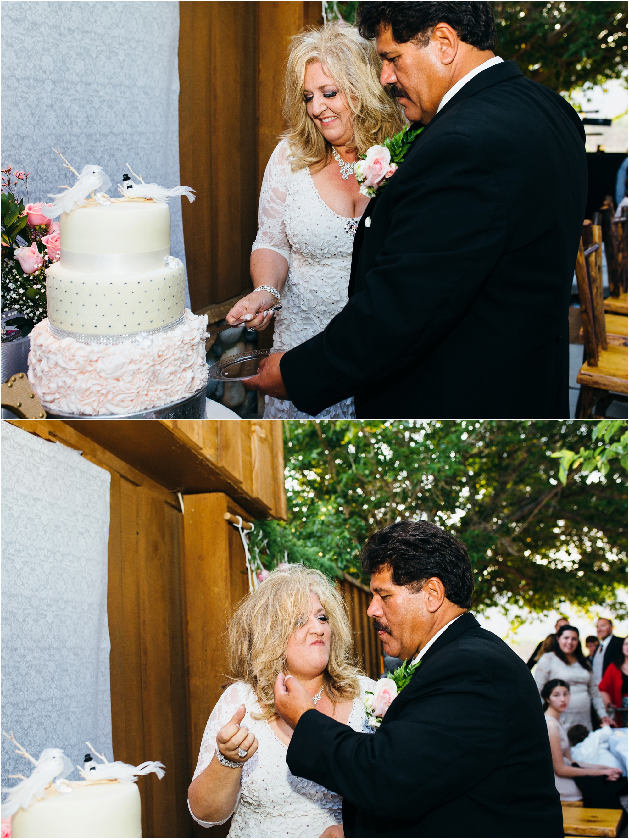 Kernville Wedding - https://brittneyhannonphotography.com