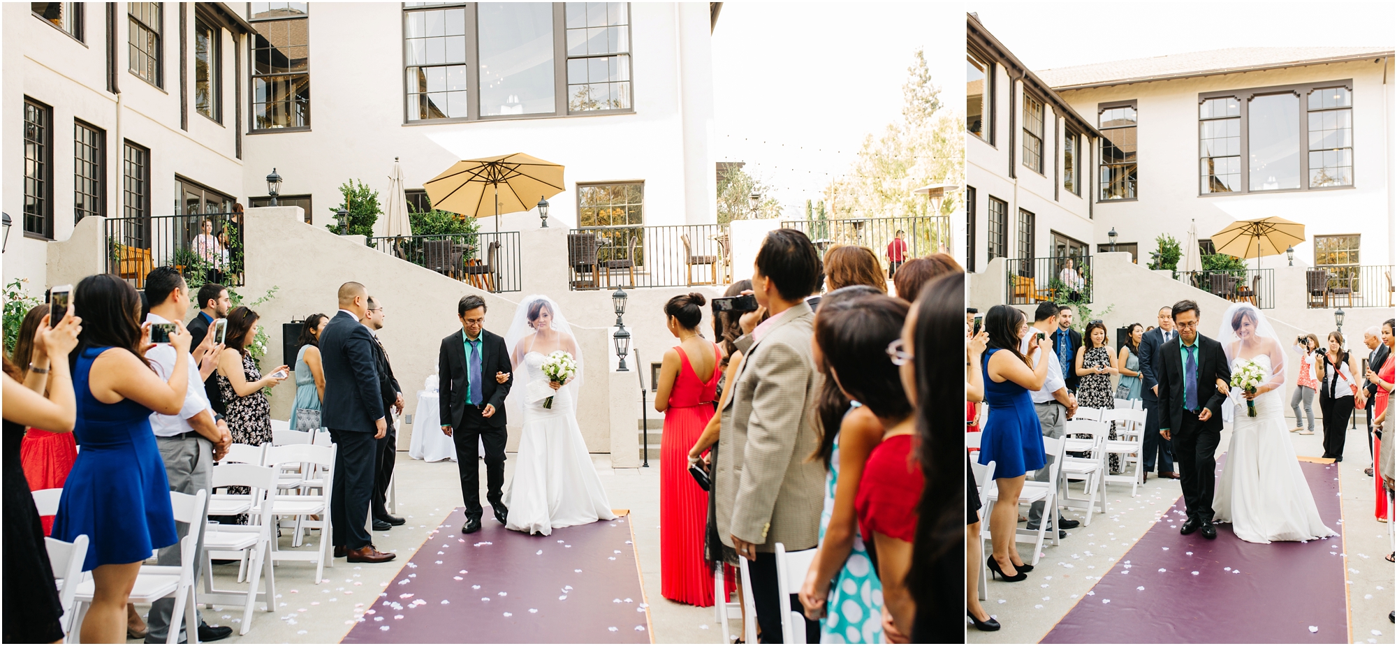 Altadena Wedding - https://brittneyhannonphotography.com