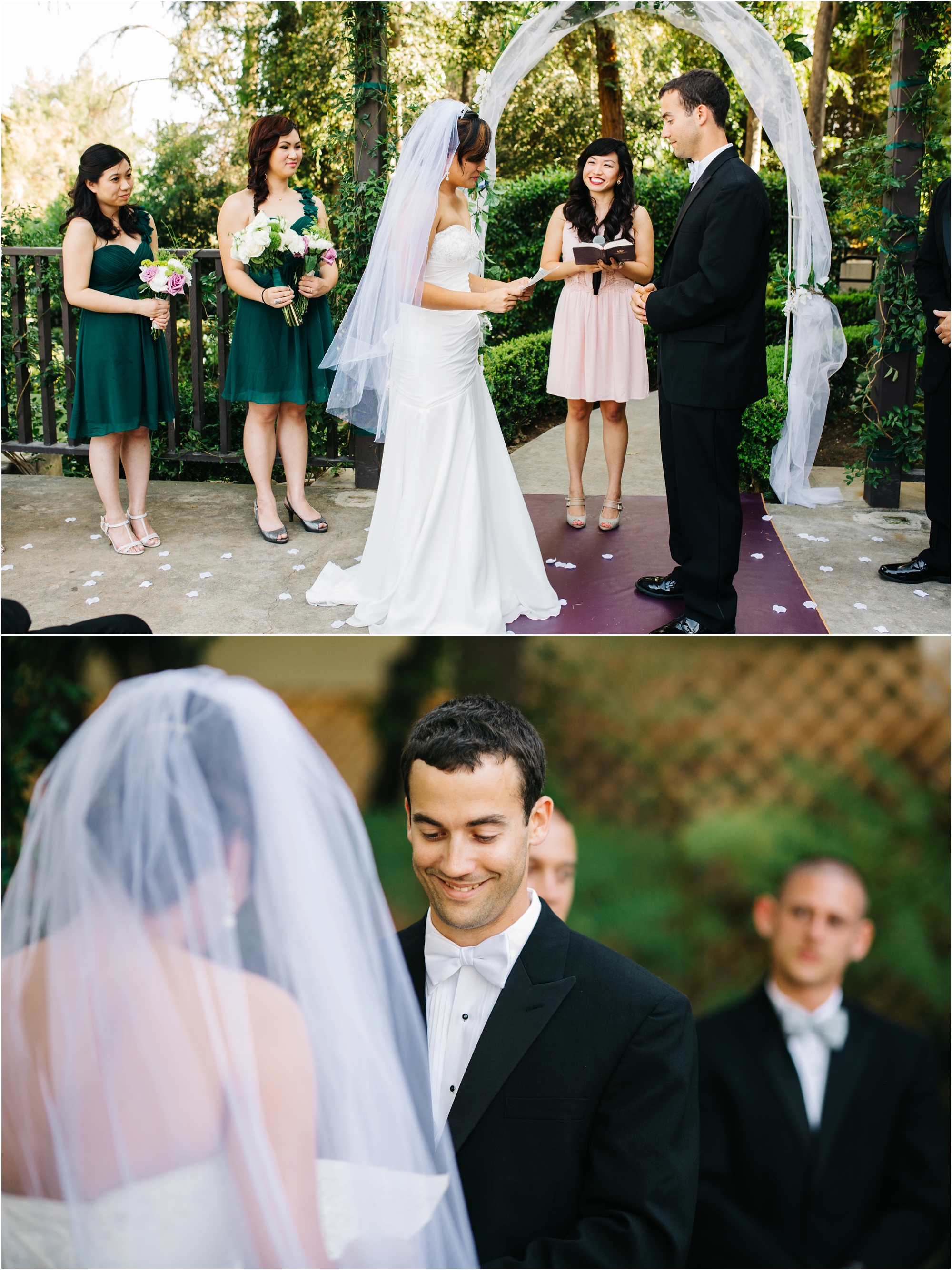 Altadena Town and Country Club Wedding - https://brittneyhannonphotography.com